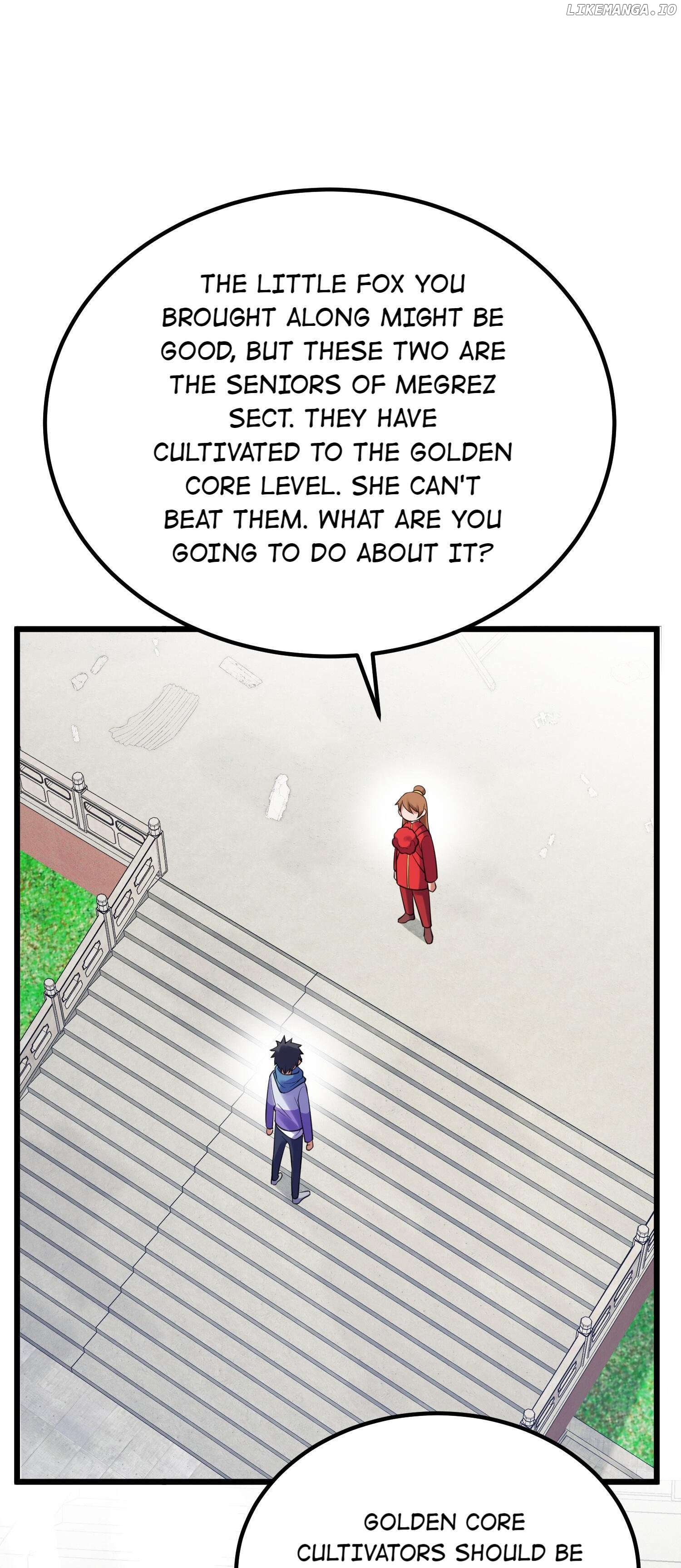 Handling The Demoness And Saintess Chapter 100 - page 51