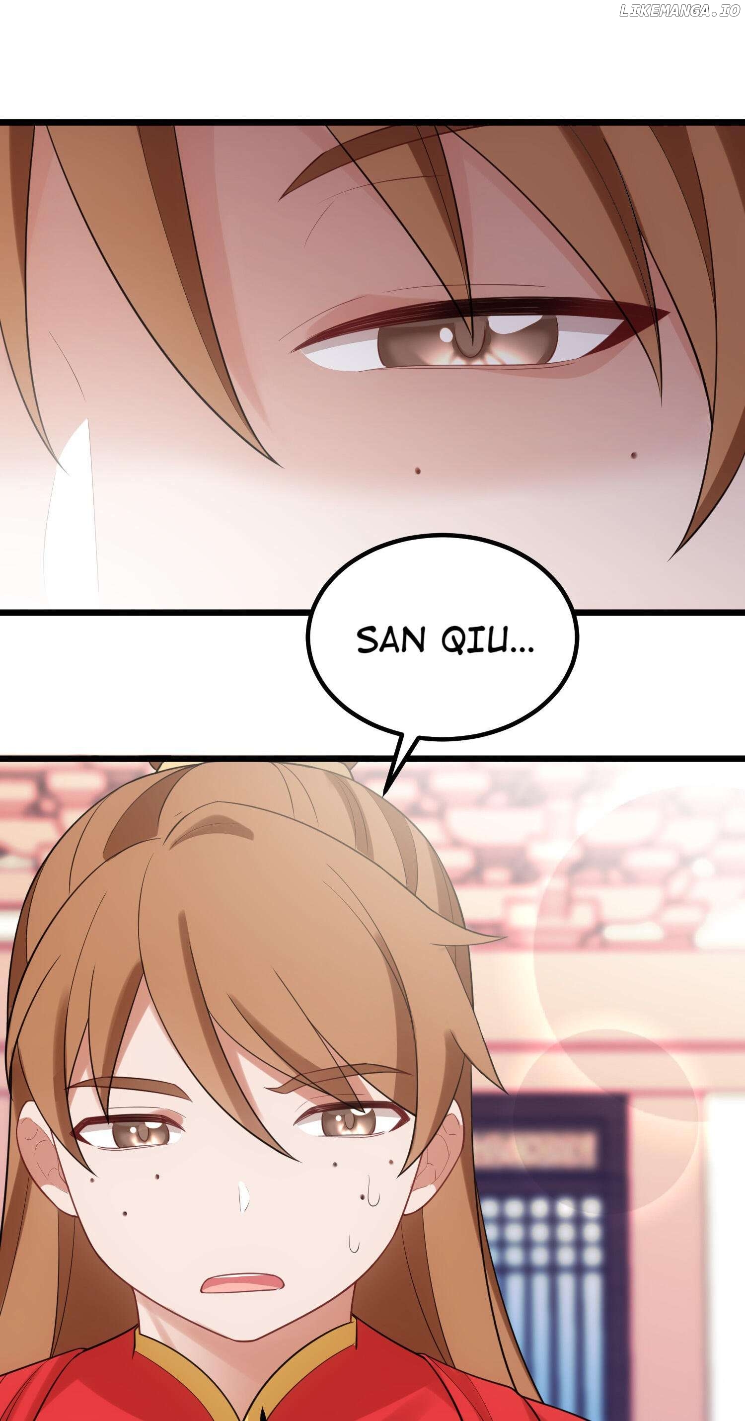 Handling The Demoness And Saintess Chapter 100 - page 55