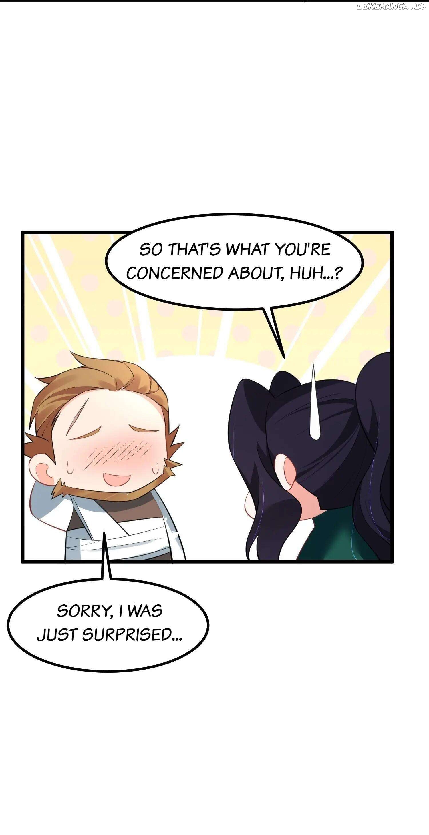 Handling The Demoness And Saintess Chapter 135 - page 12