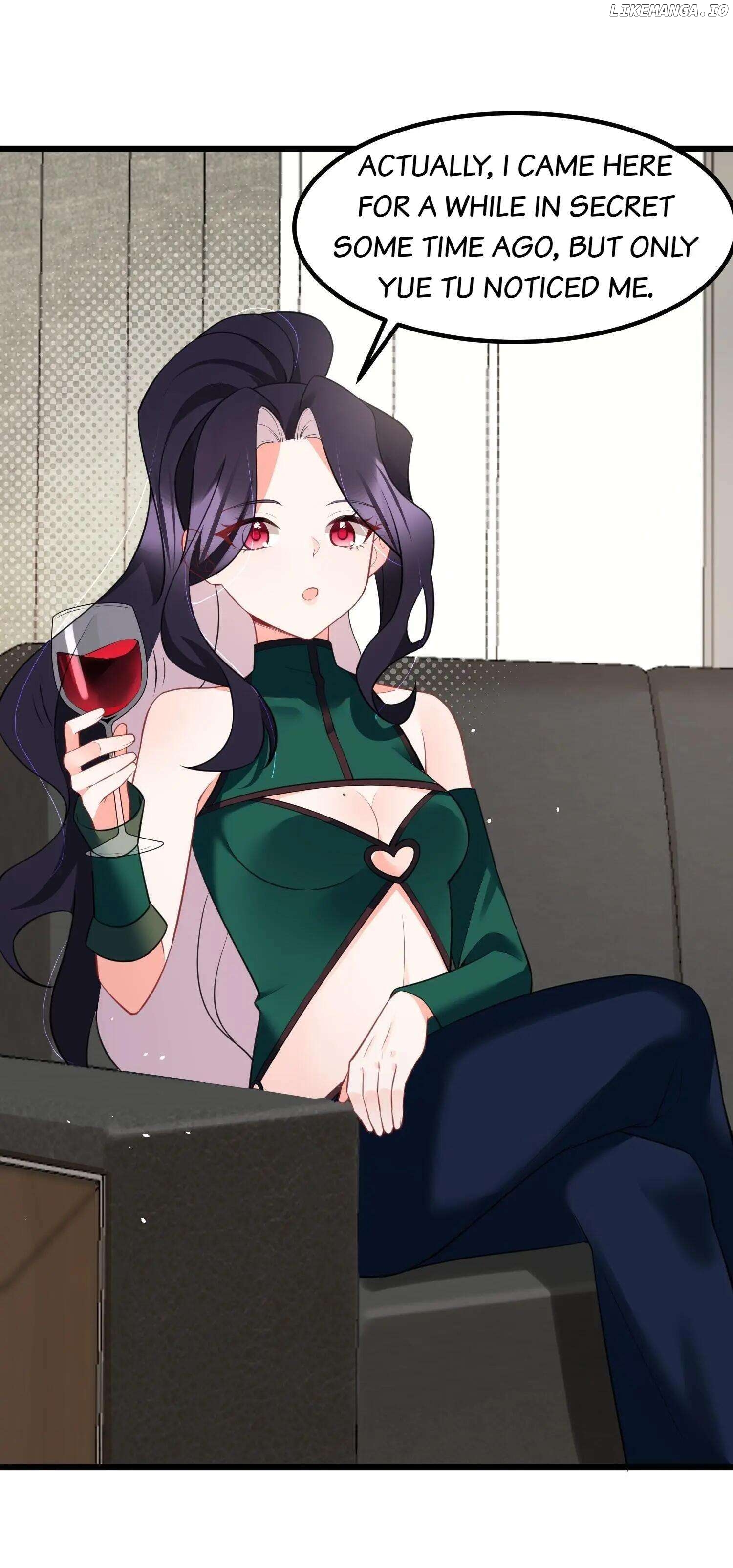 Handling The Demoness And Saintess Chapter 135 - page 14