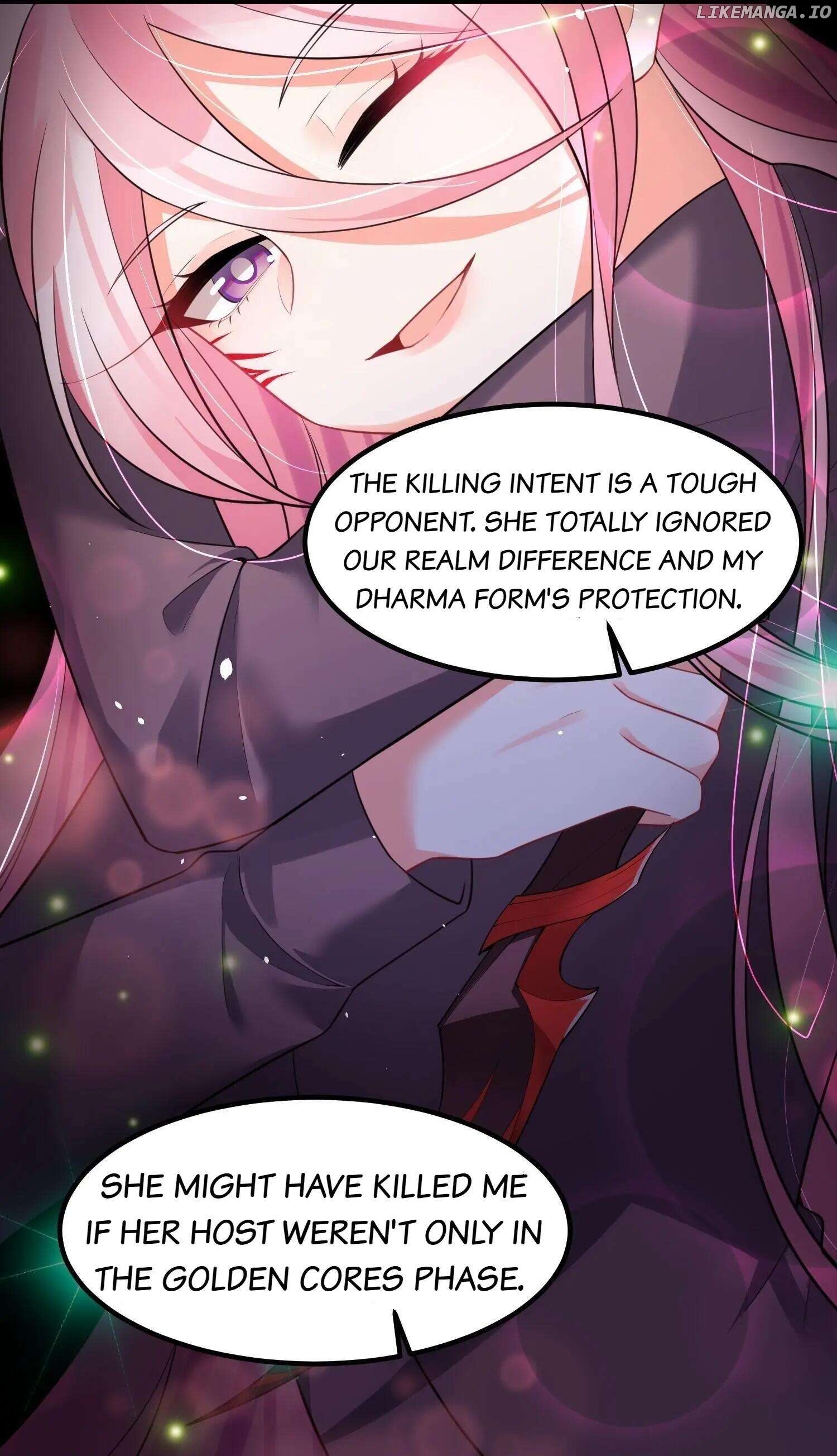 Handling The Demoness And Saintess Chapter 135 - page 17