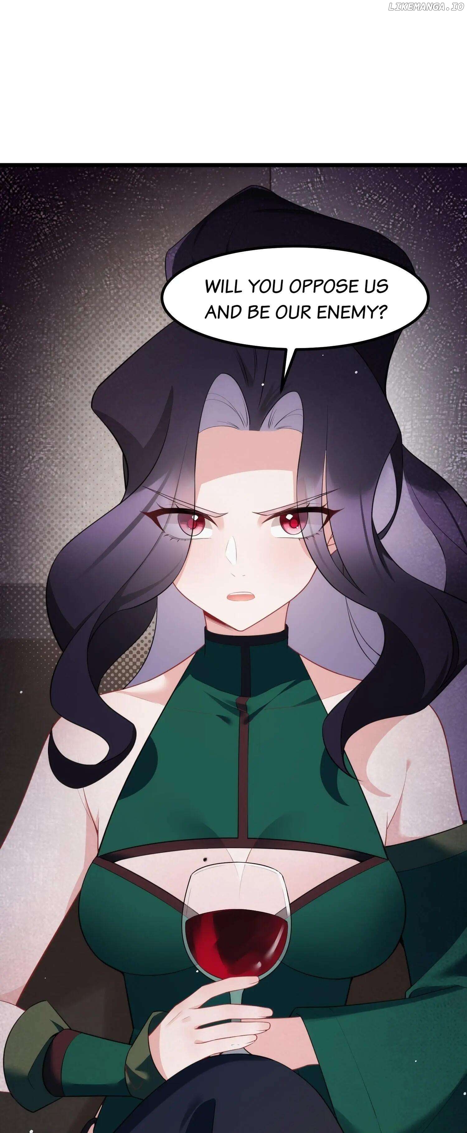 Handling The Demoness And Saintess Chapter 135 - page 22