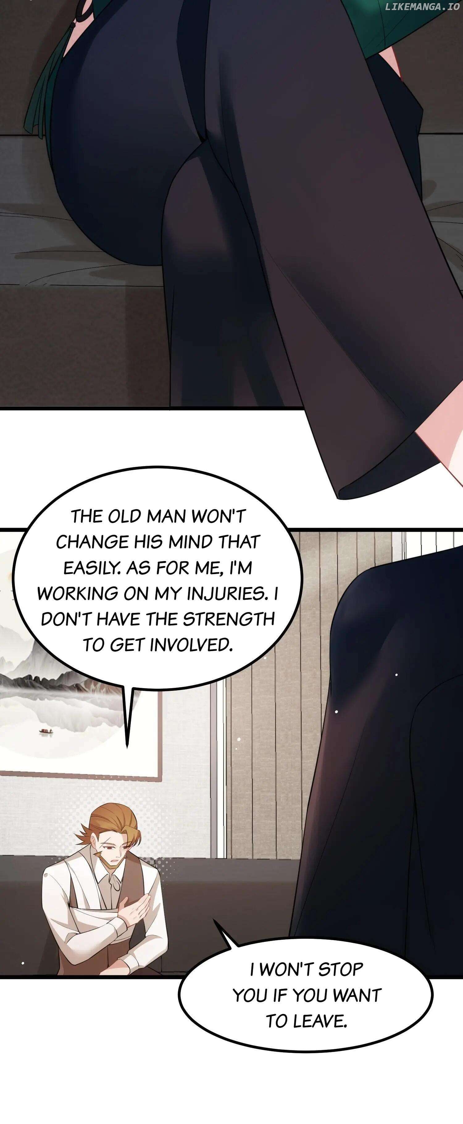 Handling The Demoness And Saintess Chapter 135 - page 23