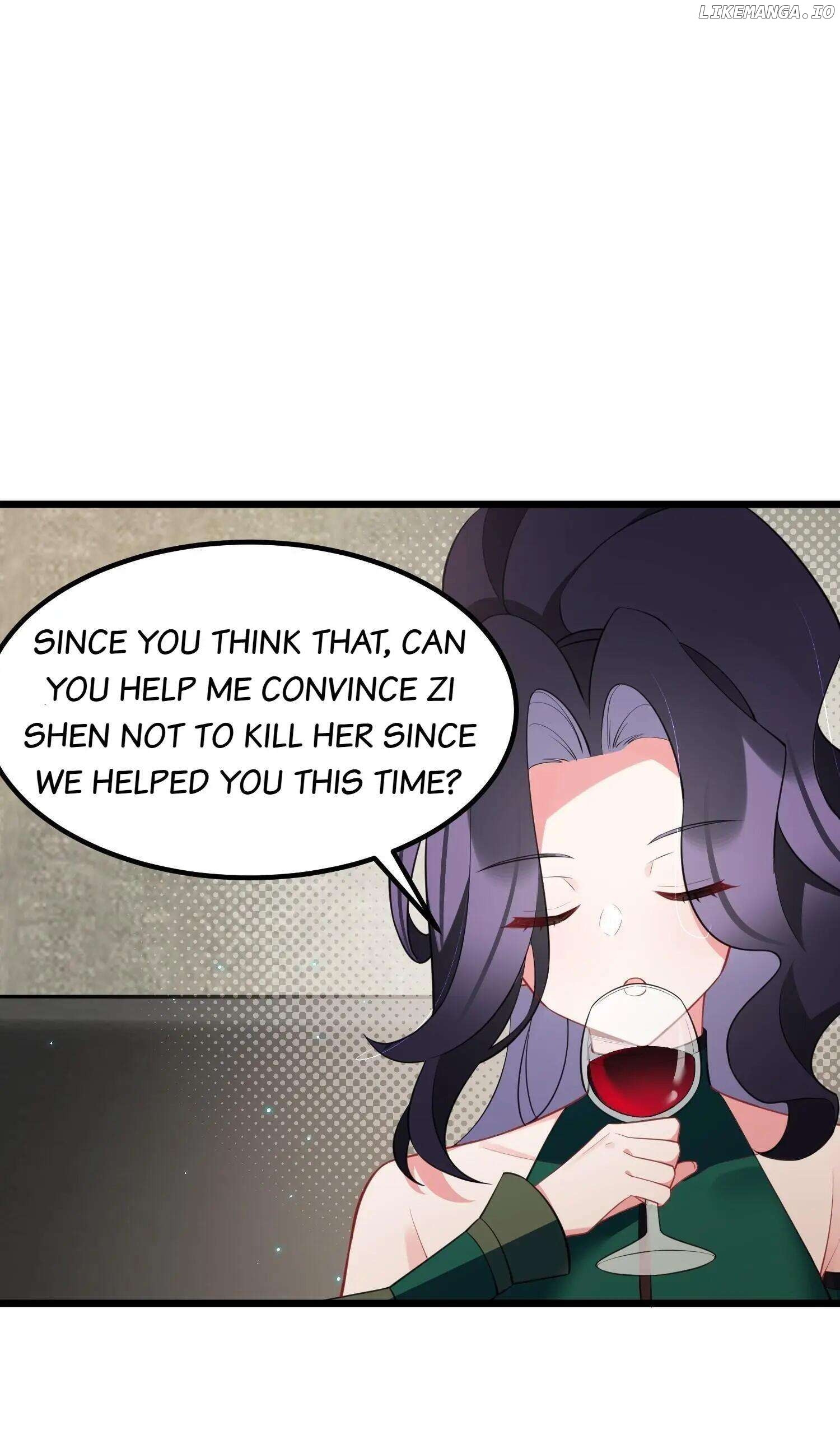 Handling The Demoness And Saintess Chapter 135 - page 26