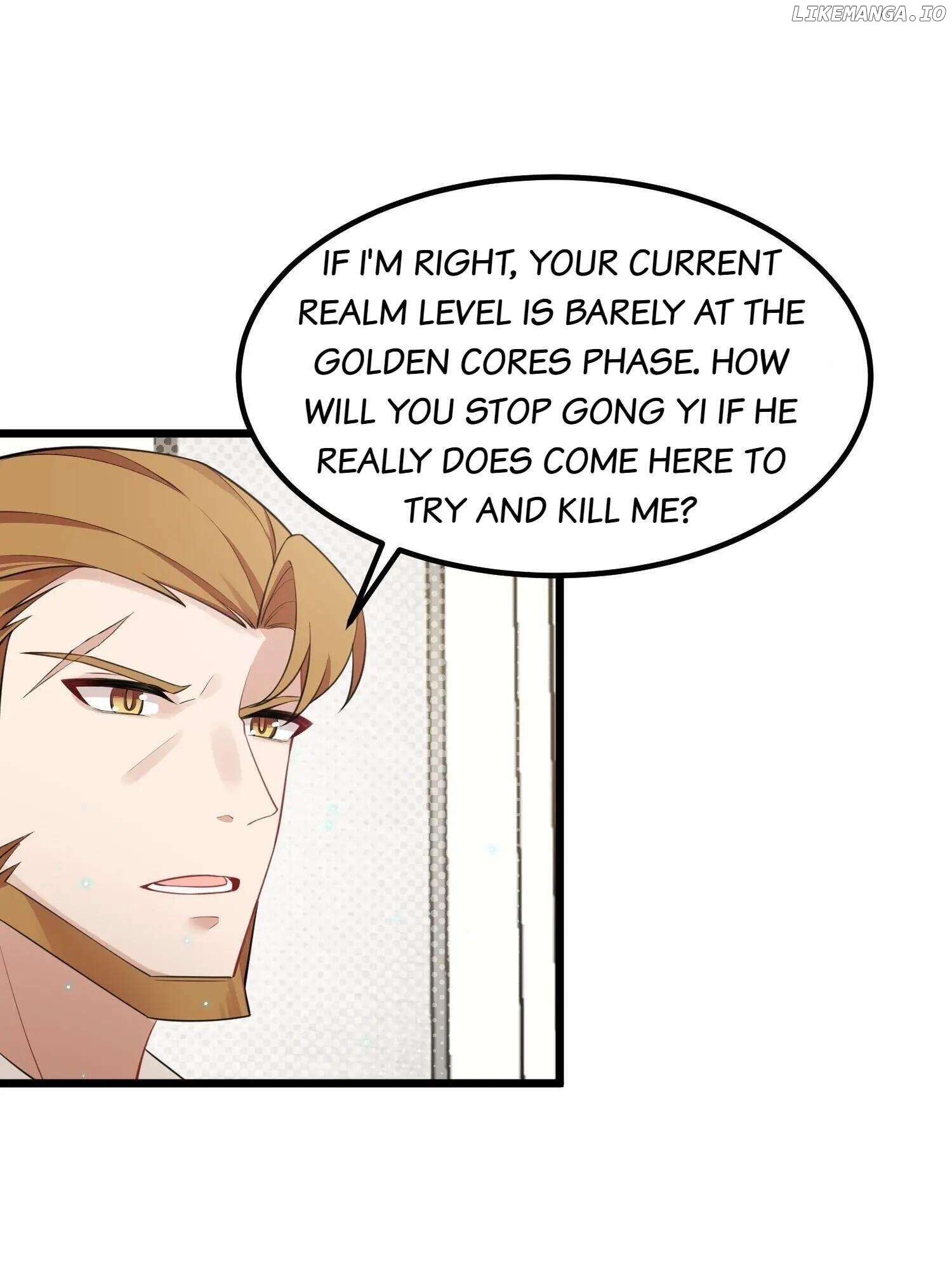 Handling The Demoness And Saintess Chapter 135 - page 27