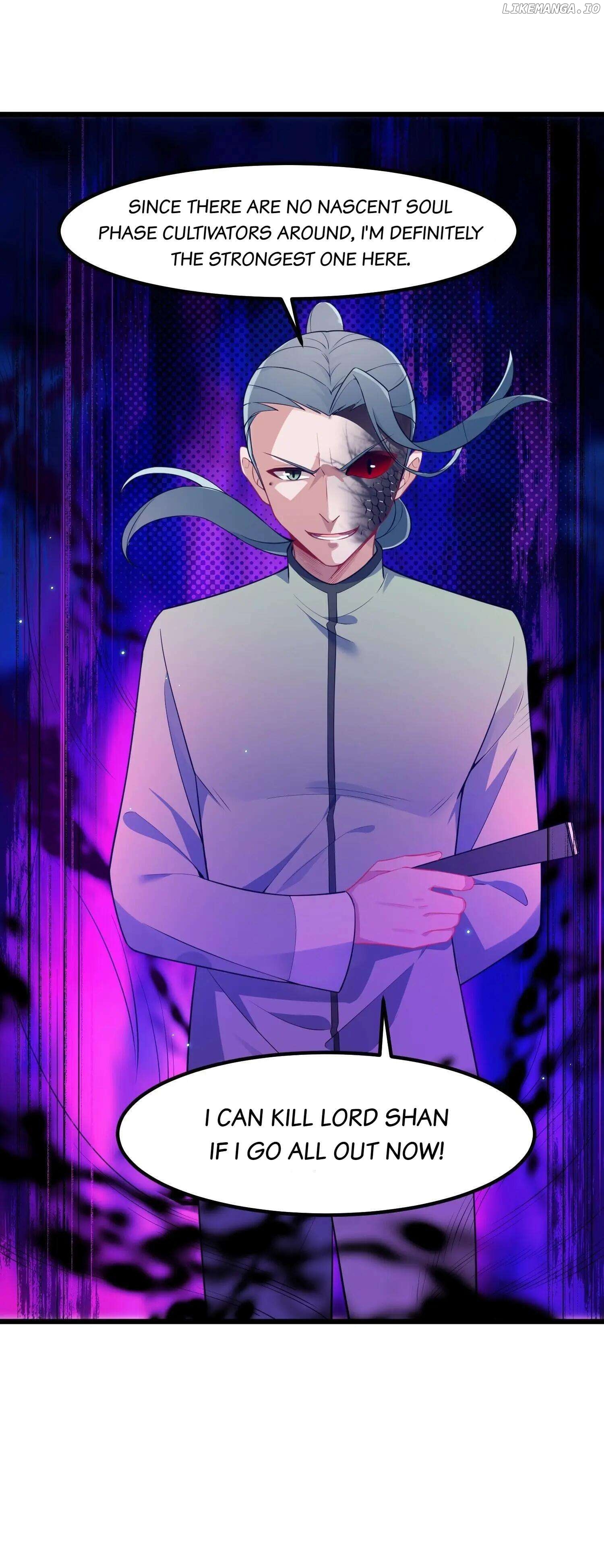 Handling The Demoness And Saintess Chapter 135 - page 32