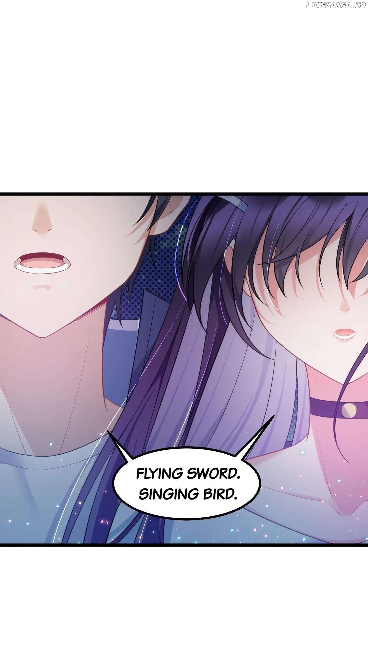 Handling The Demoness And Saintess Chapter 135 - page 33