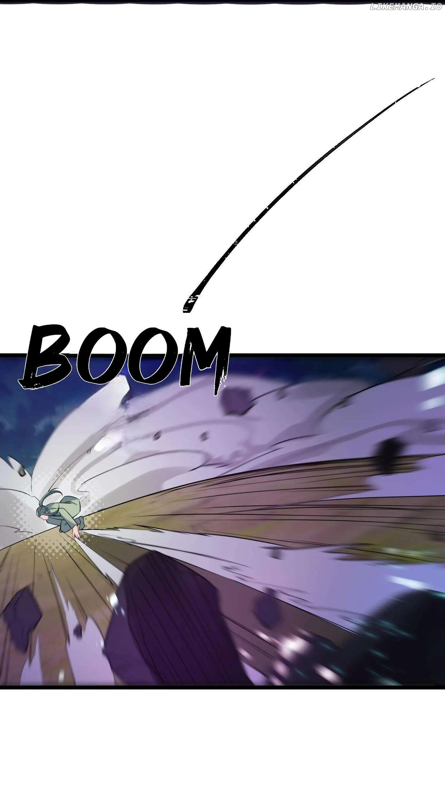 Handling The Demoness And Saintess Chapter 135 - page 36