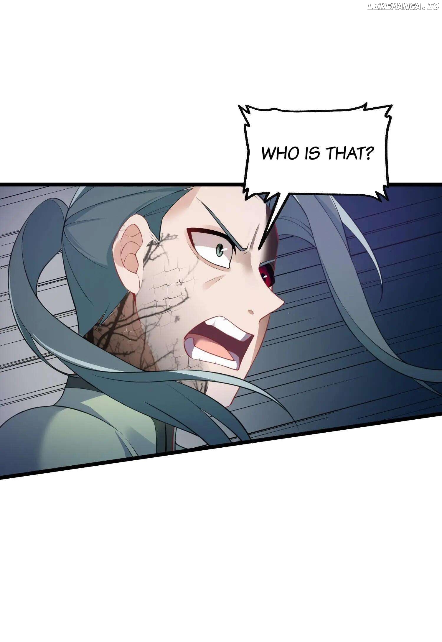 Handling The Demoness And Saintess Chapter 135 - page 37