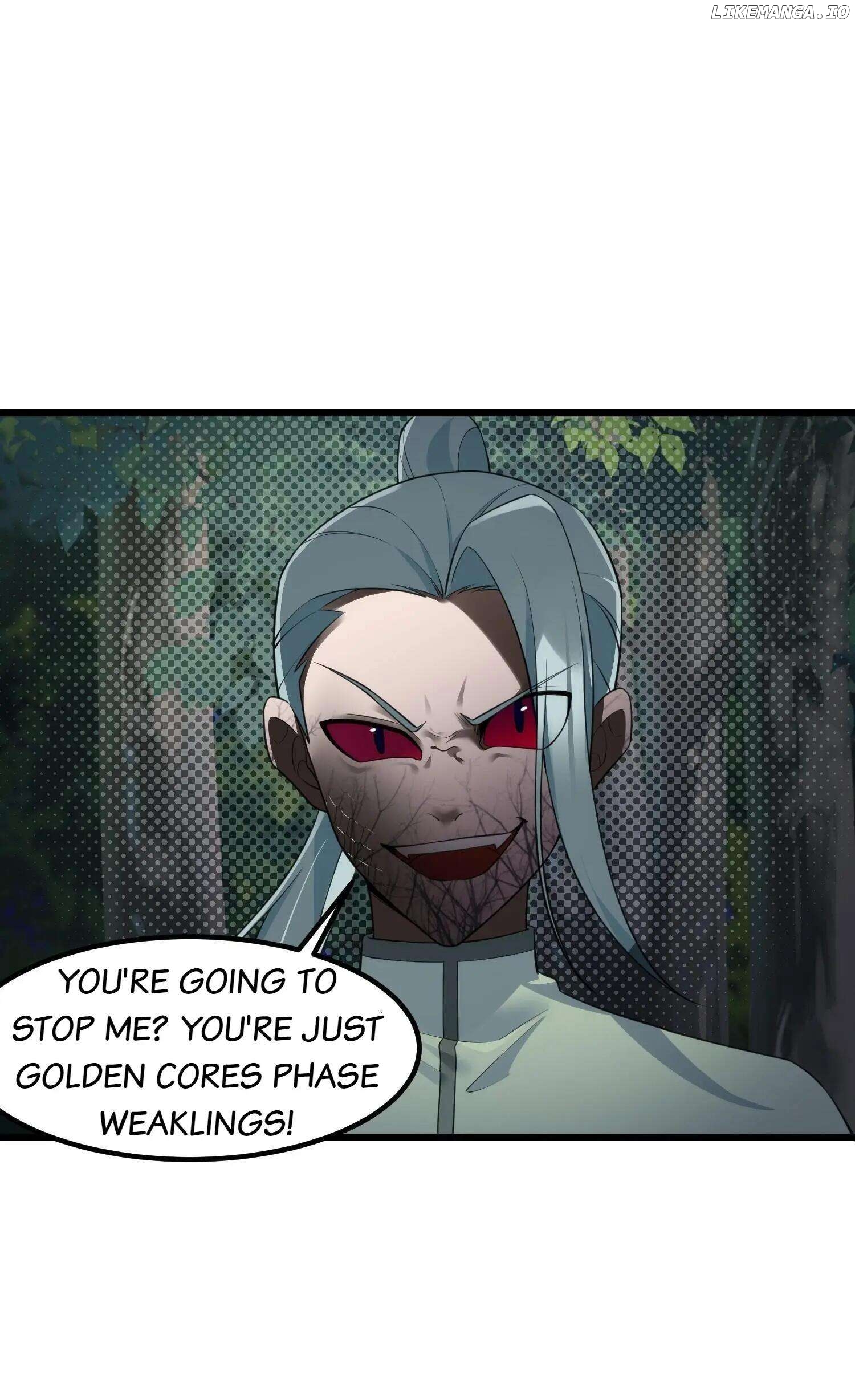 Handling The Demoness And Saintess Chapter 135 - page 41