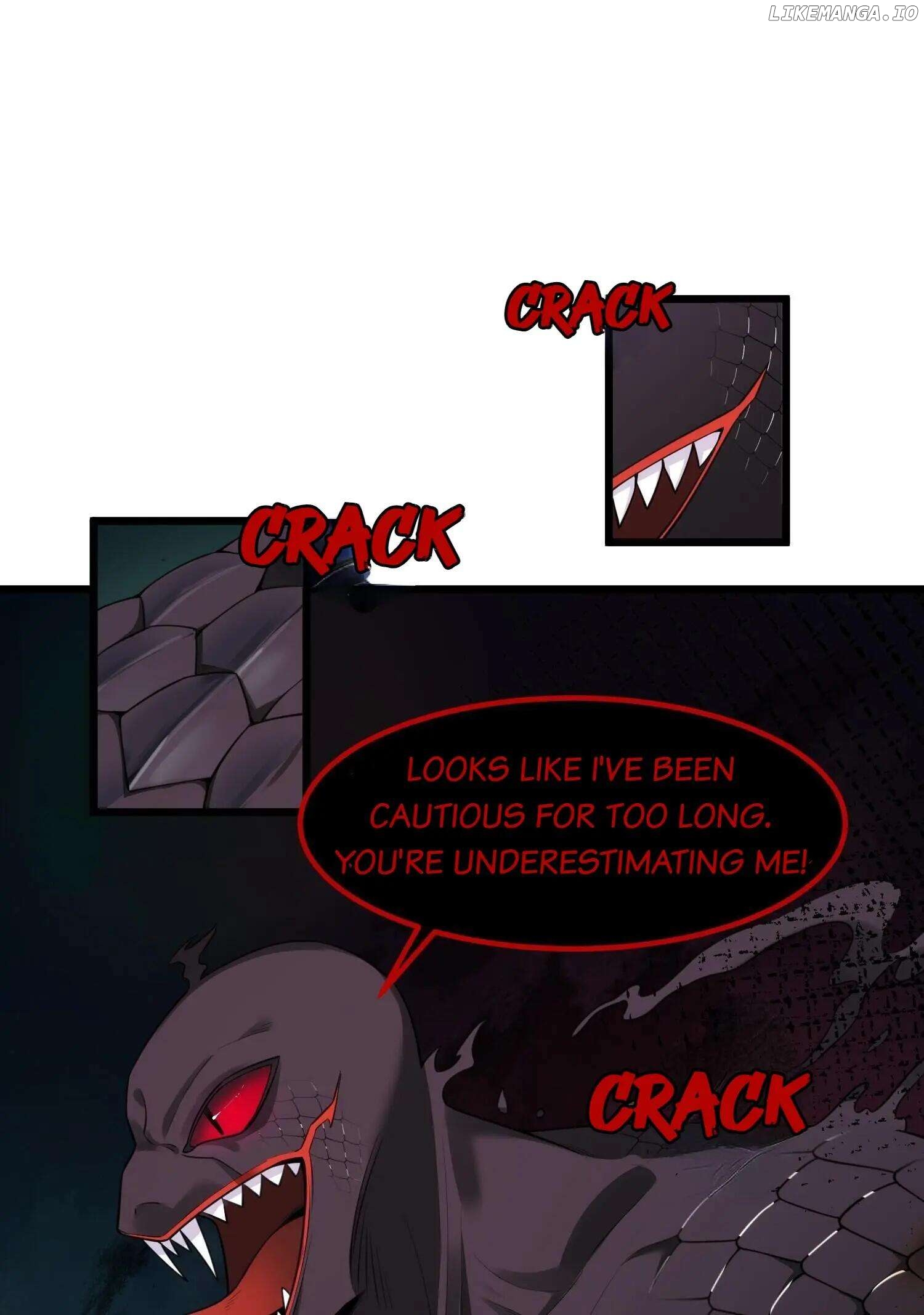Handling The Demoness And Saintess Chapter 135 - page 42