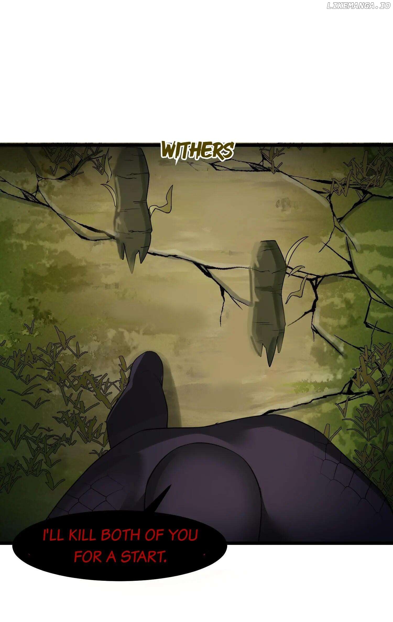 Handling The Demoness And Saintess Chapter 135 - page 44