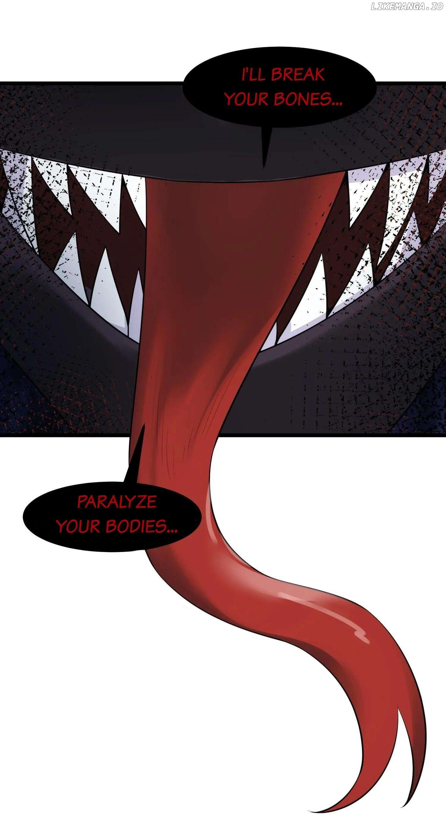 Handling The Demoness And Saintess Chapter 135 - page 45