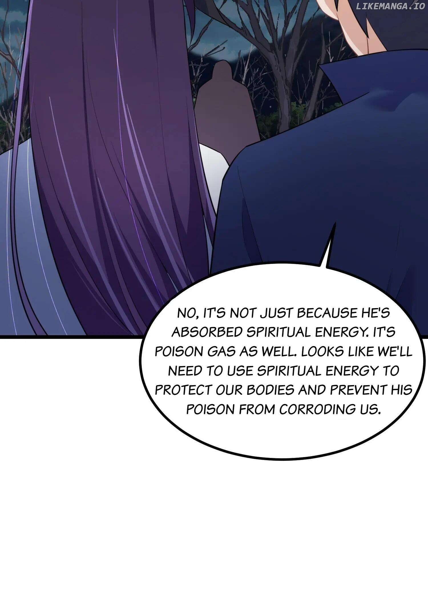 Handling The Demoness And Saintess Chapter 135 - page 47