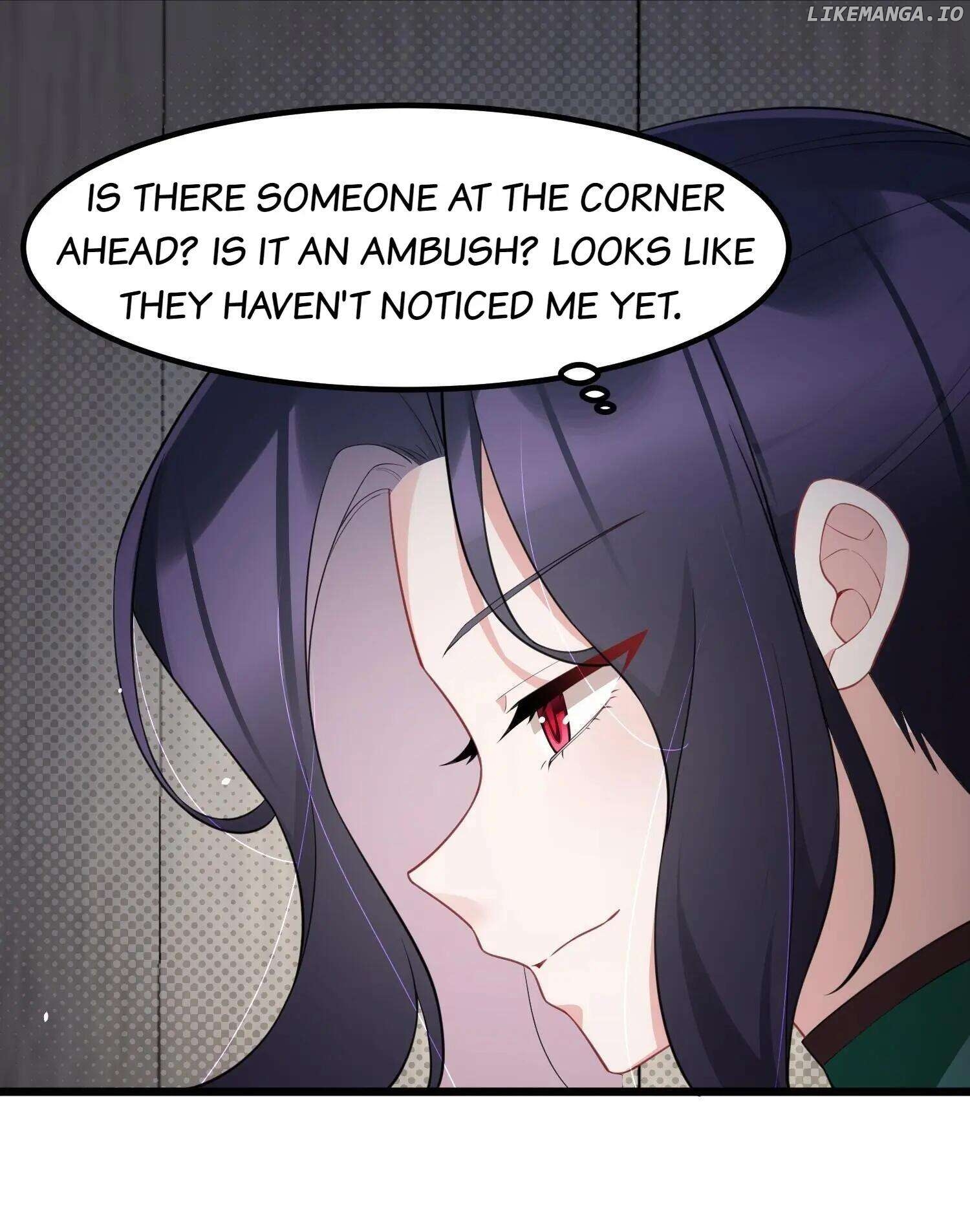 Handling The Demoness And Saintess Chapter 135 - page 5