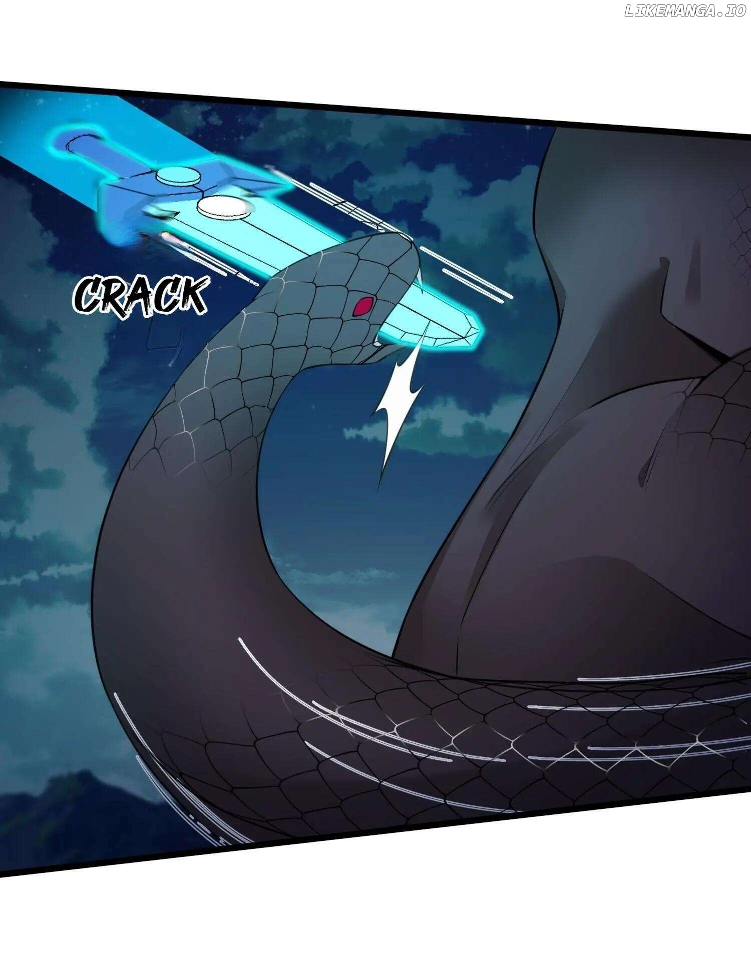 Handling The Demoness And Saintess Chapter 135 - page 55