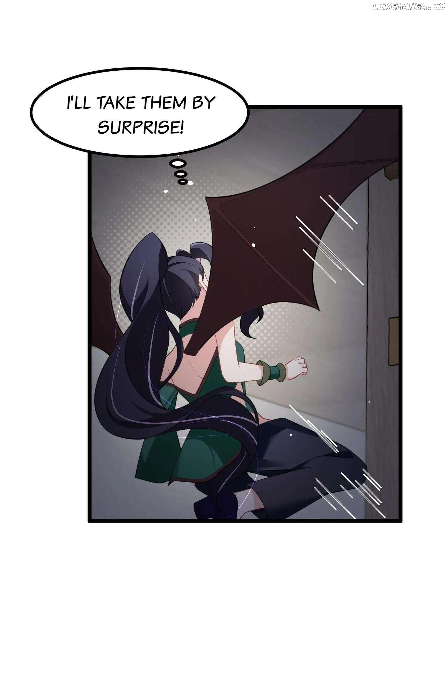 Handling The Demoness And Saintess Chapter 135 - page 6