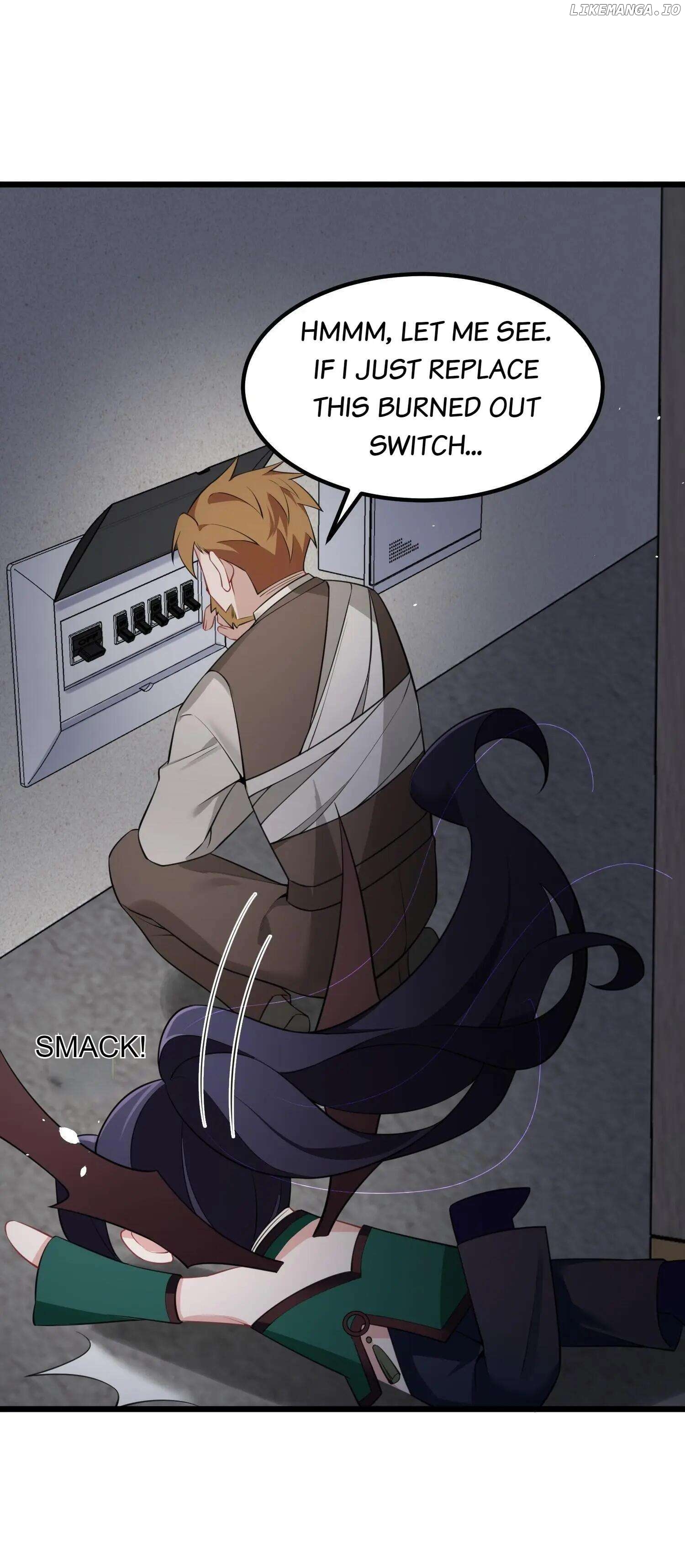 Handling The Demoness And Saintess Chapter 135 - page 7