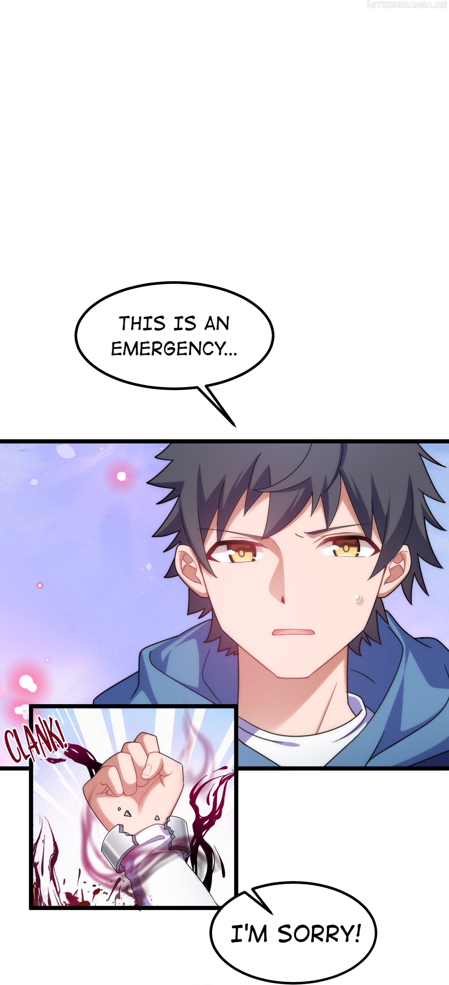 Handling The Demoness And Saintess Chapter 38.2 - page 7