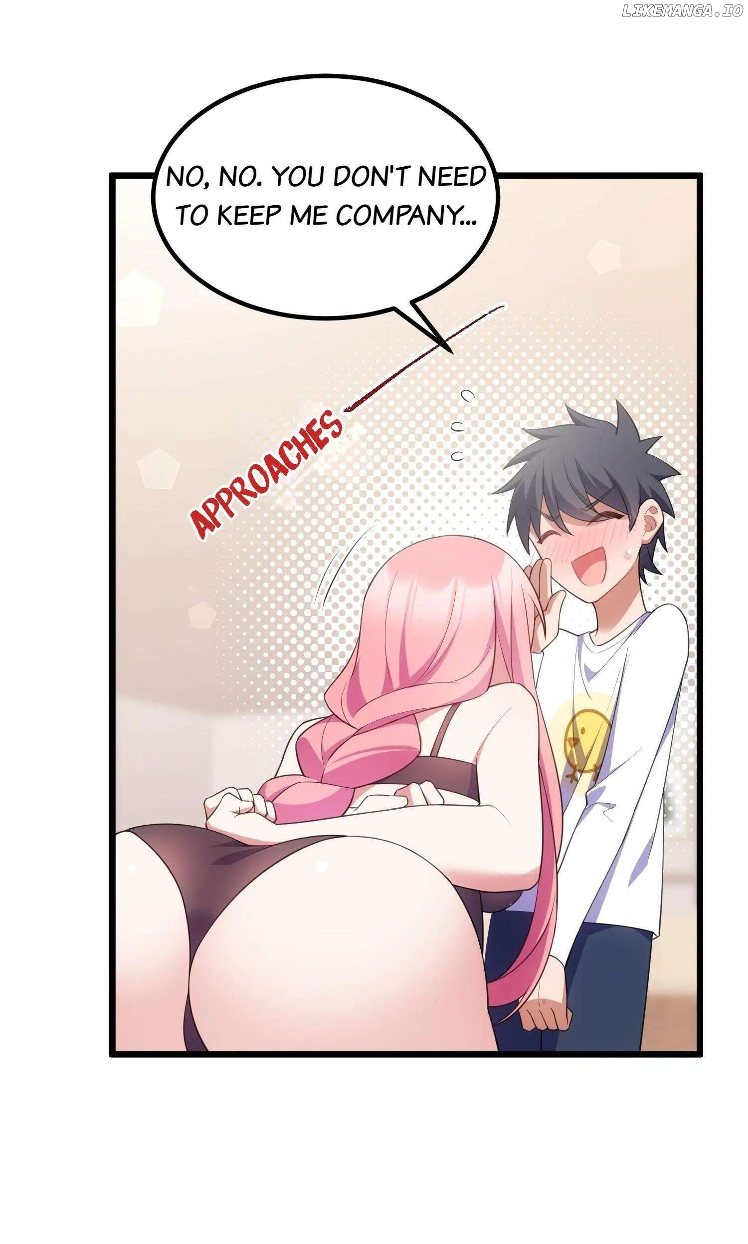 Handling The Demoness And Saintess Chapter 122 - page 15