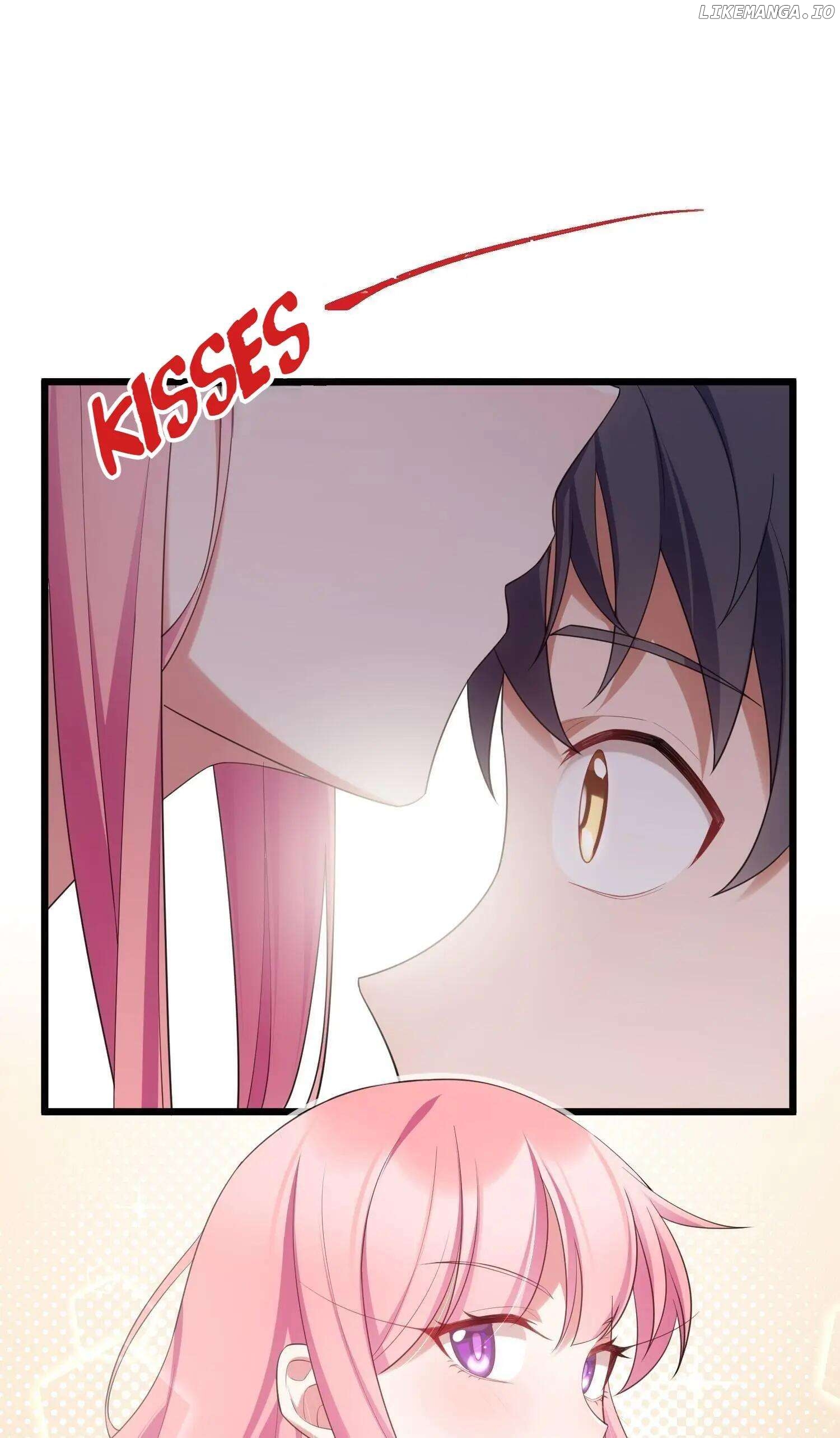 Handling The Demoness And Saintess Chapter 122 - page 16