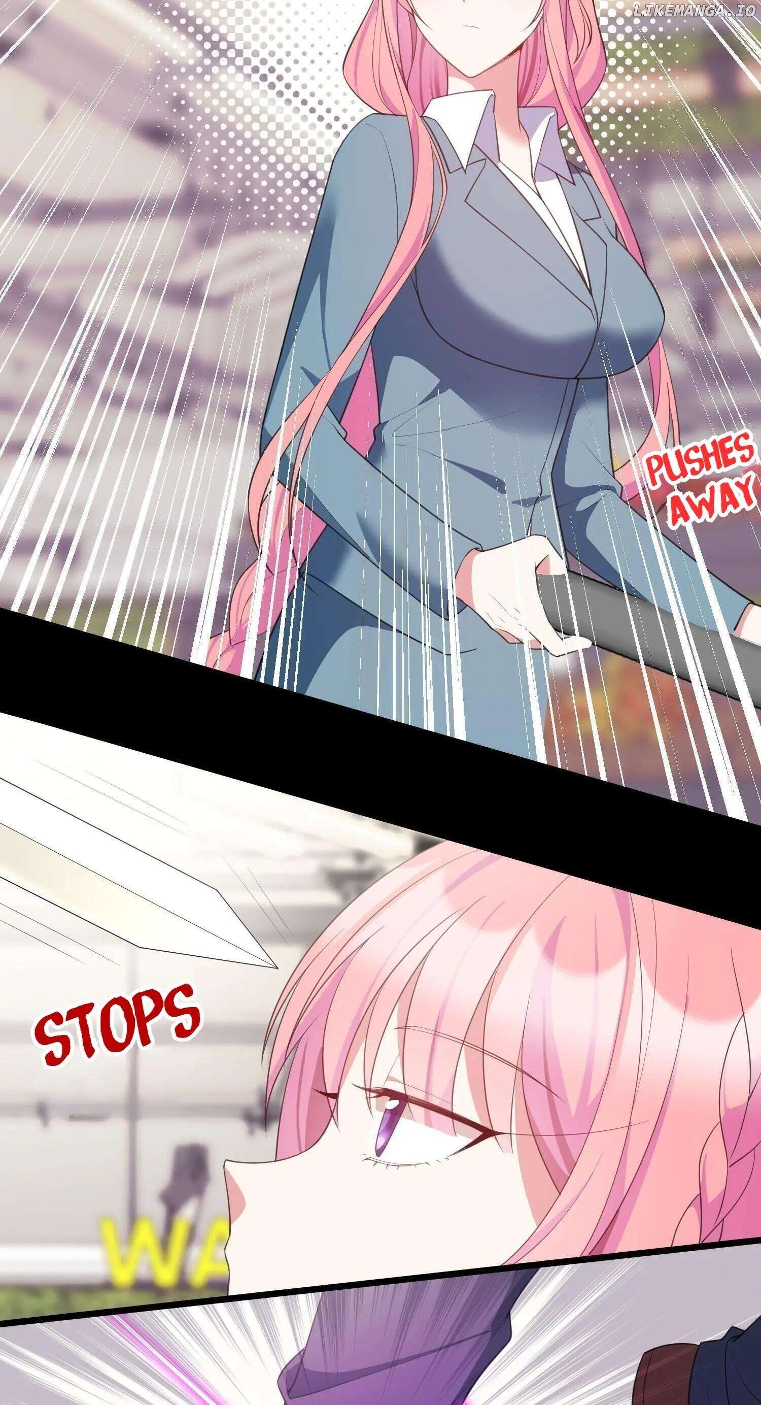 Handling The Demoness And Saintess Chapter 122 - page 30