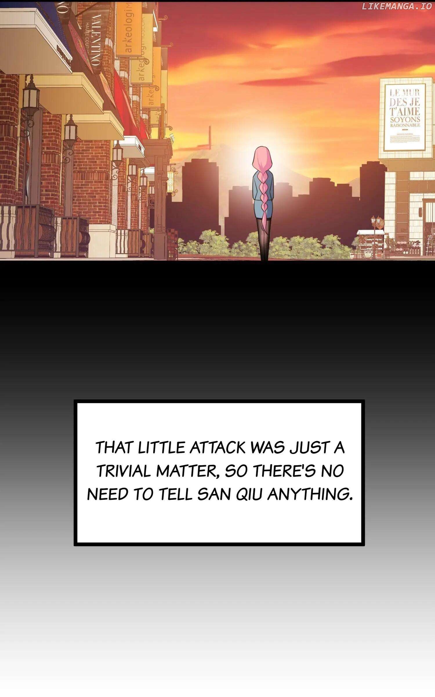 Handling The Demoness And Saintess Chapter 122 - page 34