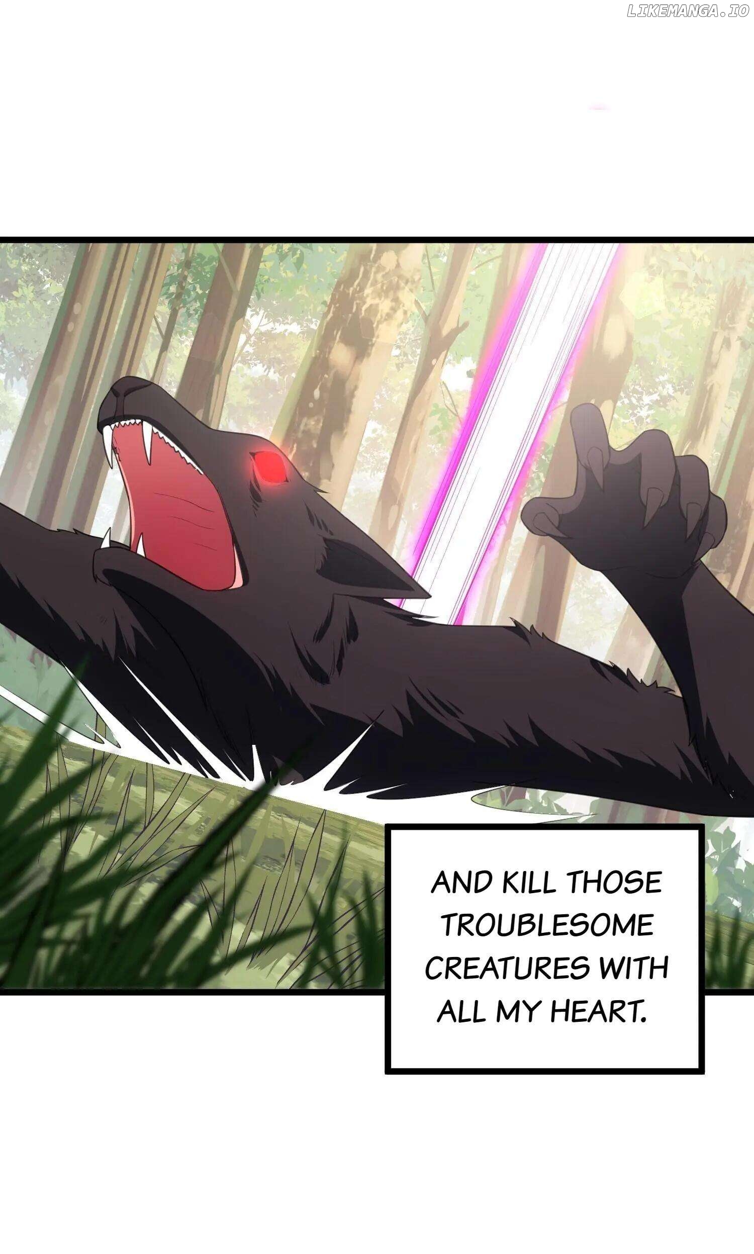 Handling The Demoness And Saintess Chapter 122 - page 47
