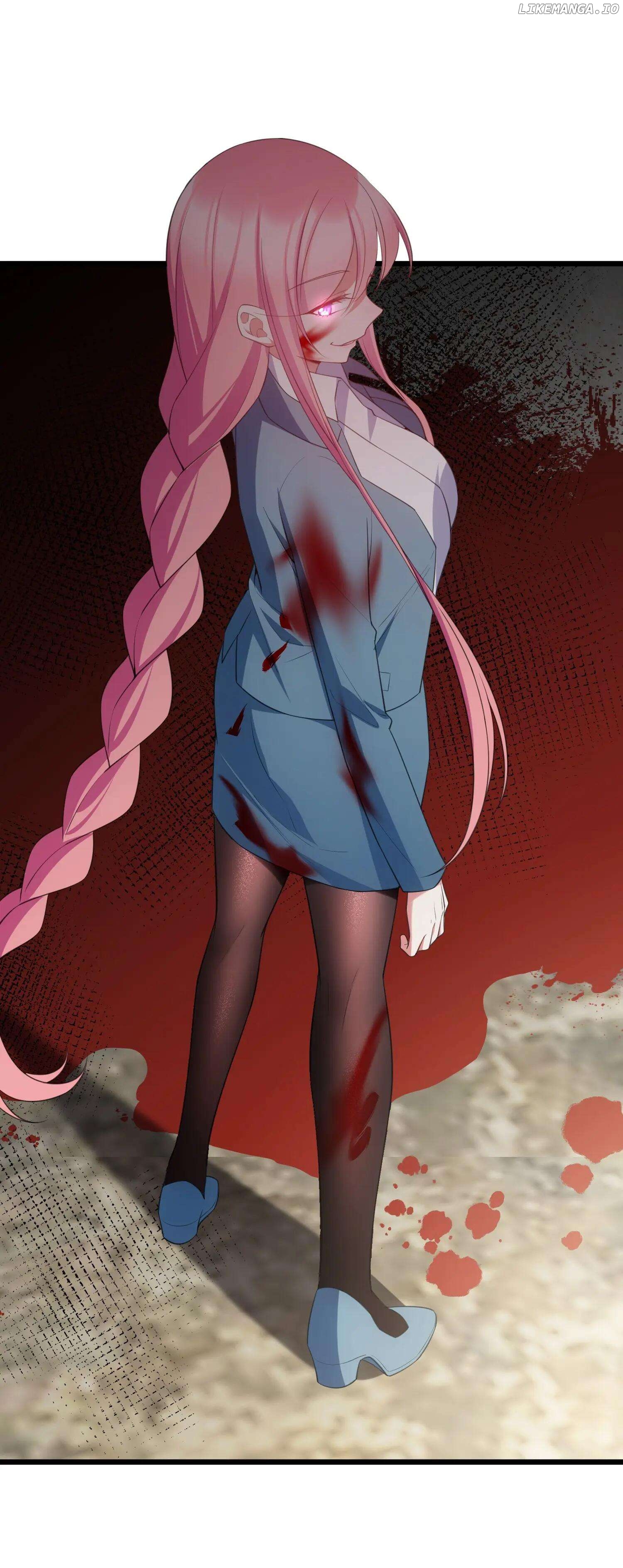 Handling The Demoness And Saintess Chapter 122 - page 51