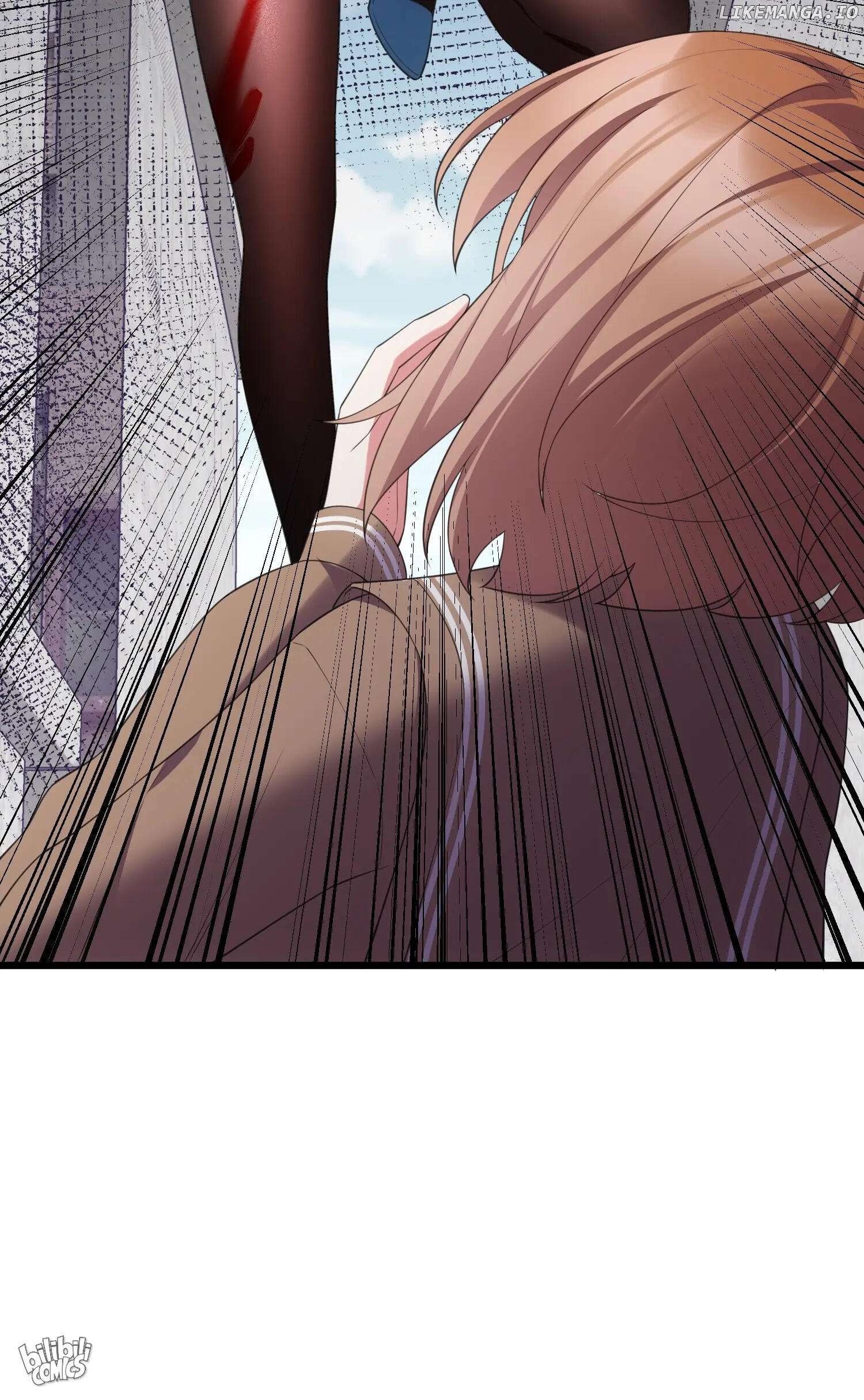 Handling The Demoness And Saintess Chapter 122 - page 54