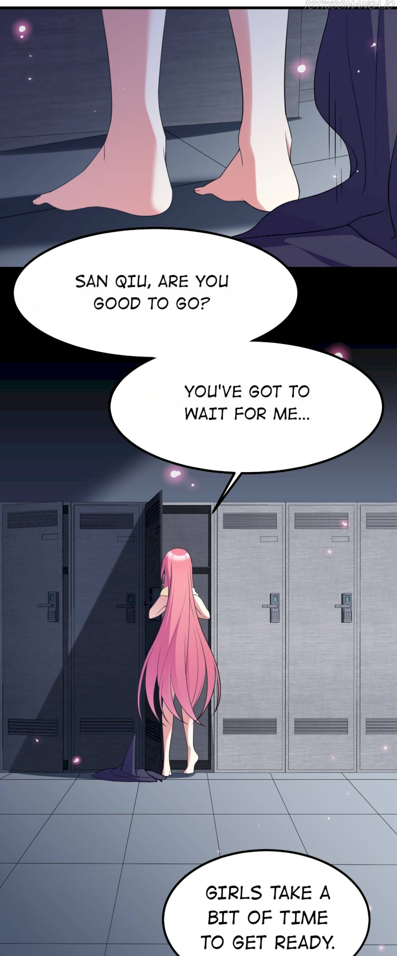 Handling The Demoness And Saintess Chapter 62 - page 18
