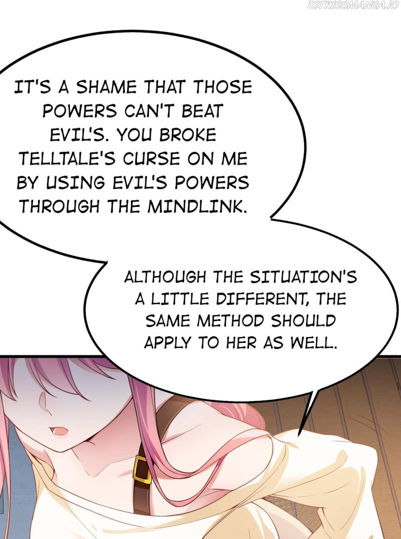 Handling The Demoness And Saintess Chapter 62 - page 29
