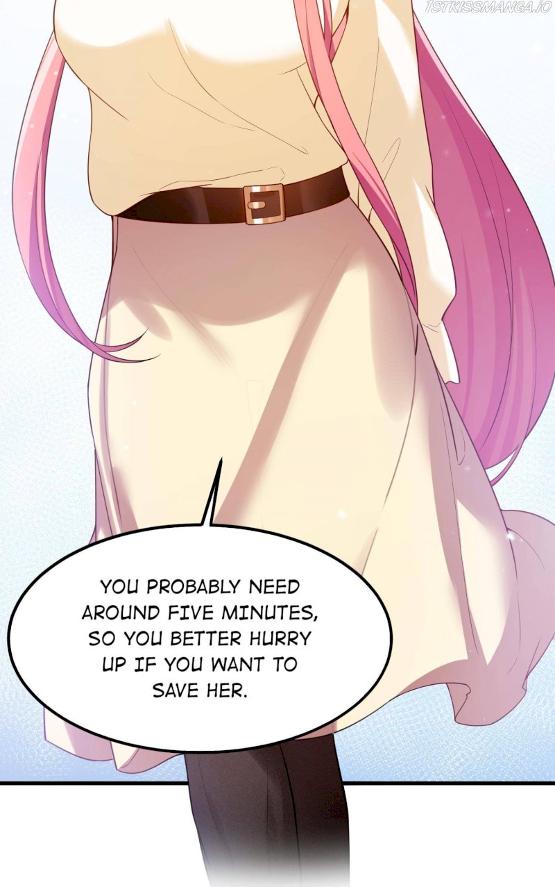 Handling The Demoness And Saintess Chapter 62 - page 32