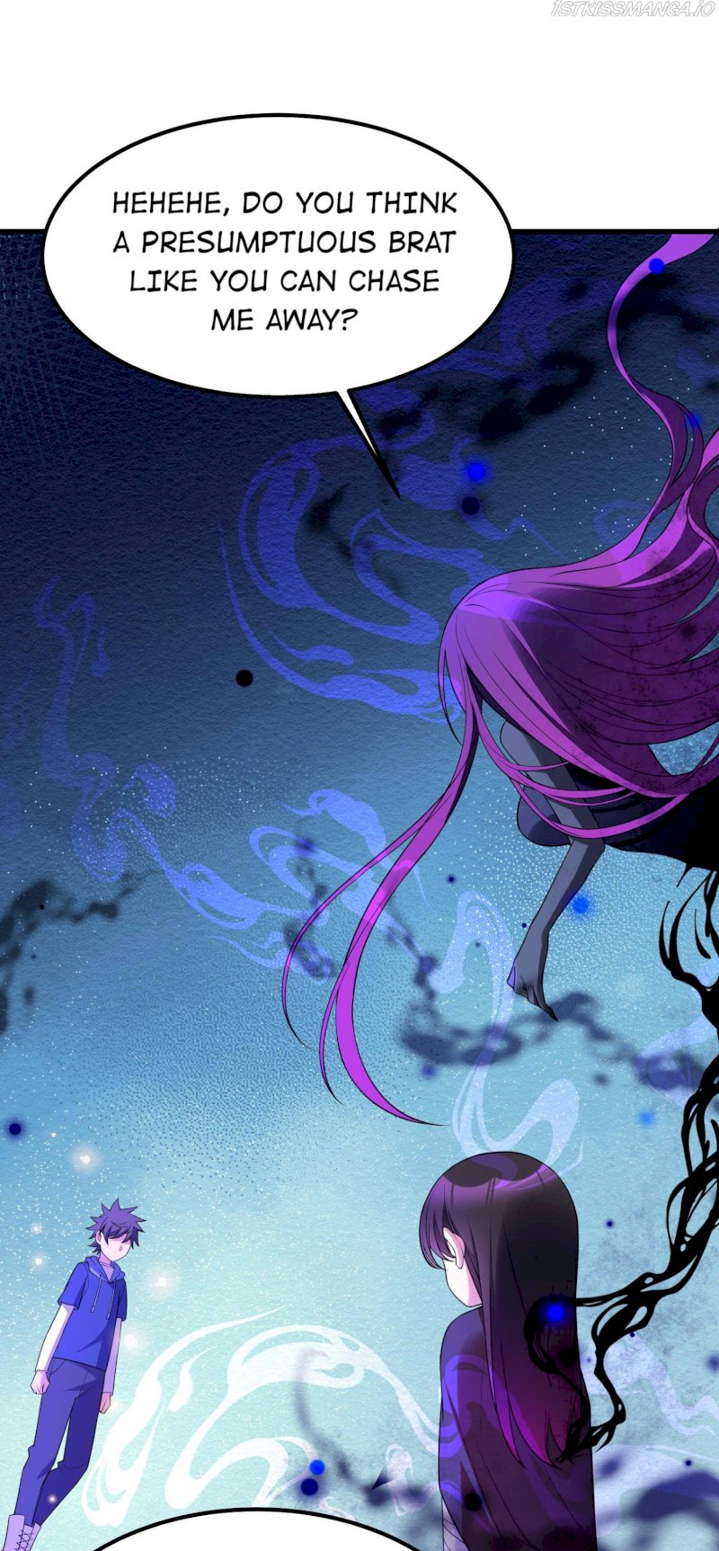 Handling The Demoness And Saintess Chapter 62 - page 43