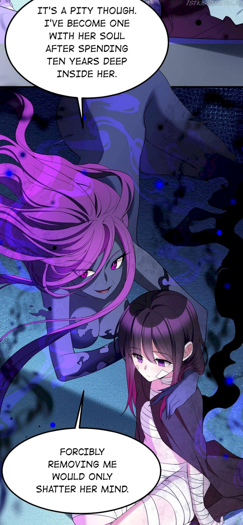 Handling The Demoness And Saintess Chapter 62 - page 44