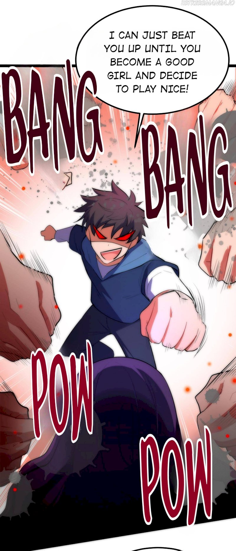 Handling The Demoness And Saintess Chapter 62 - page 55