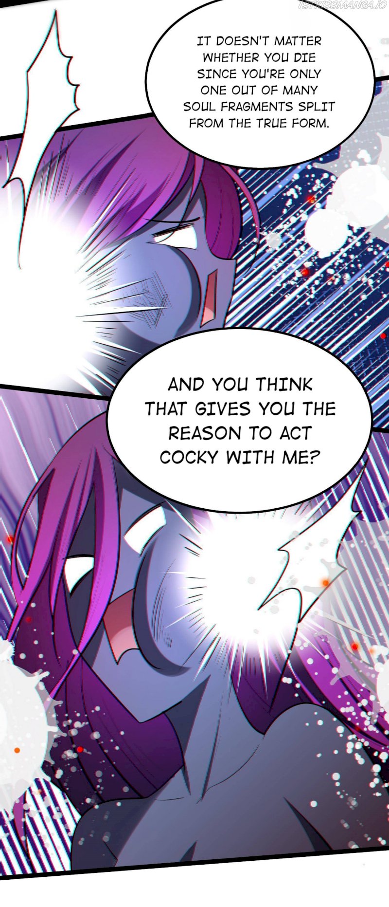 Handling The Demoness And Saintess Chapter 62 - page 56