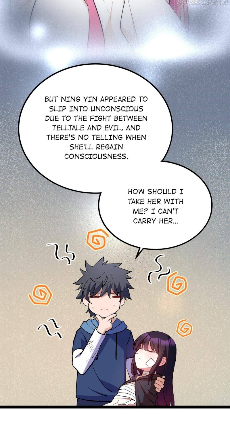 Handling The Demoness And Saintess Chapter 62 - page 67