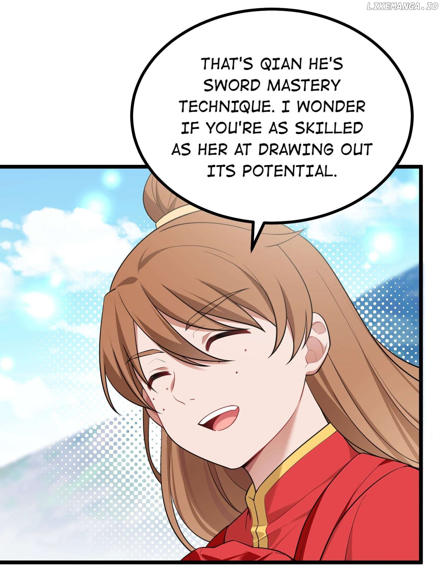 Handling The Demoness And Saintess Chapter 101 - page 11