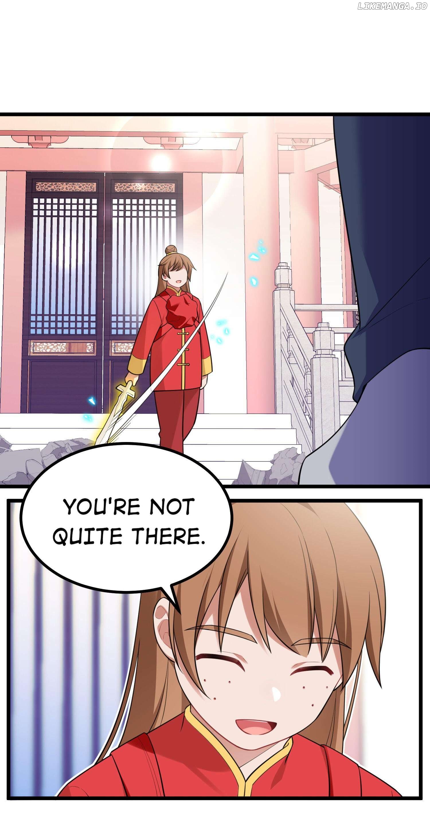 Handling The Demoness And Saintess Chapter 101 - page 15