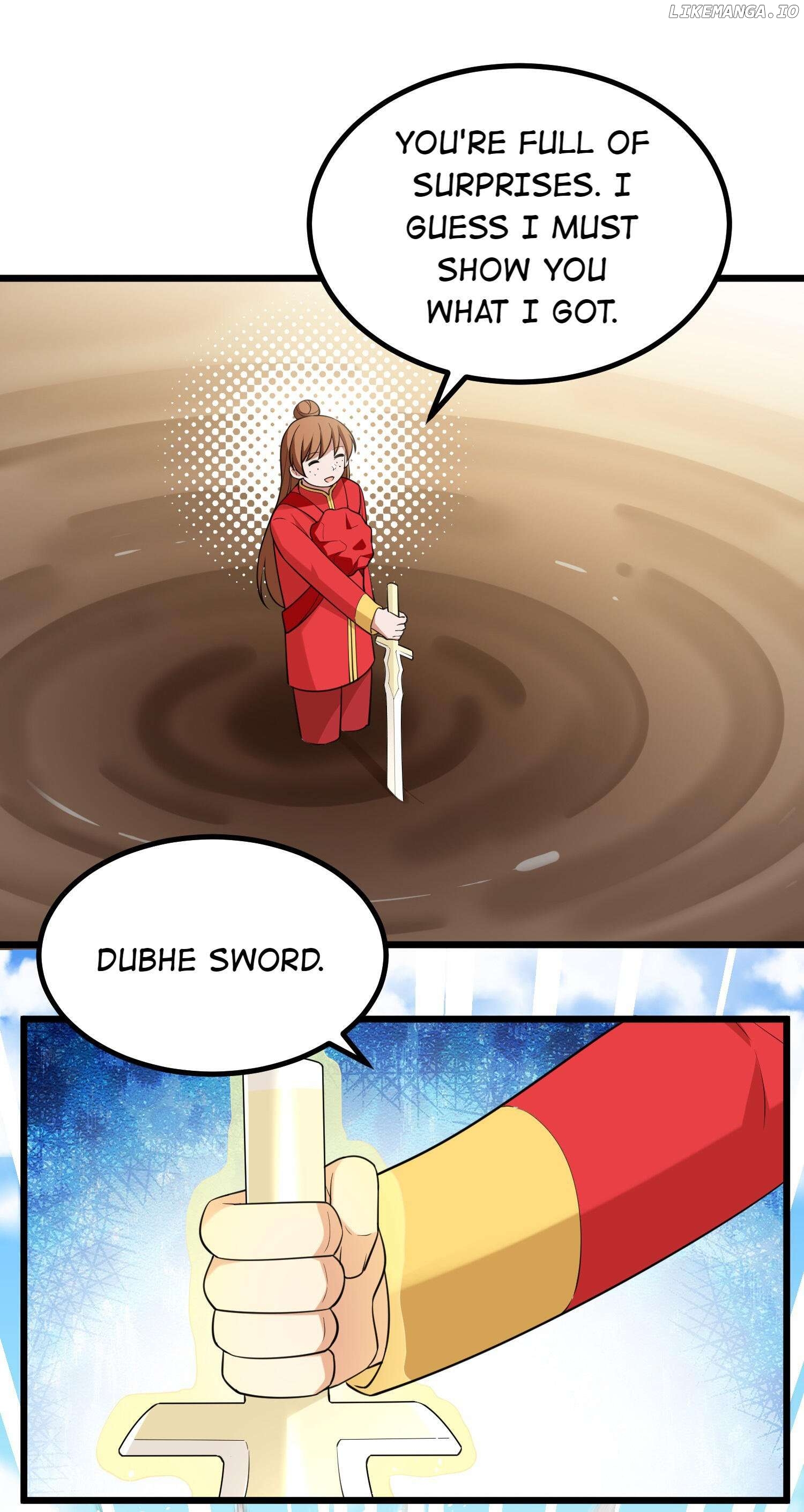 Handling The Demoness And Saintess Chapter 101 - page 36