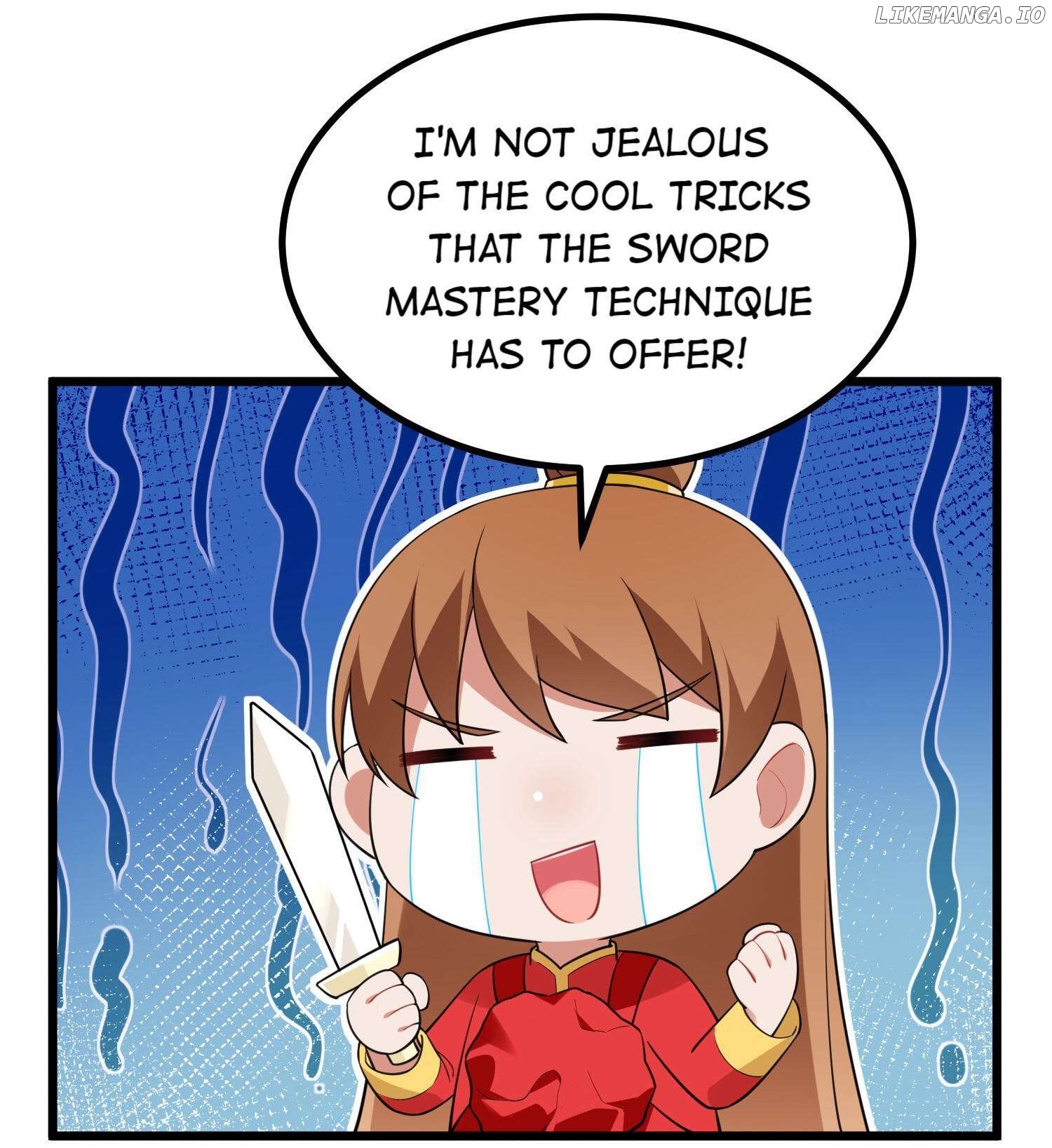 Handling The Demoness And Saintess Chapter 101 - page 44