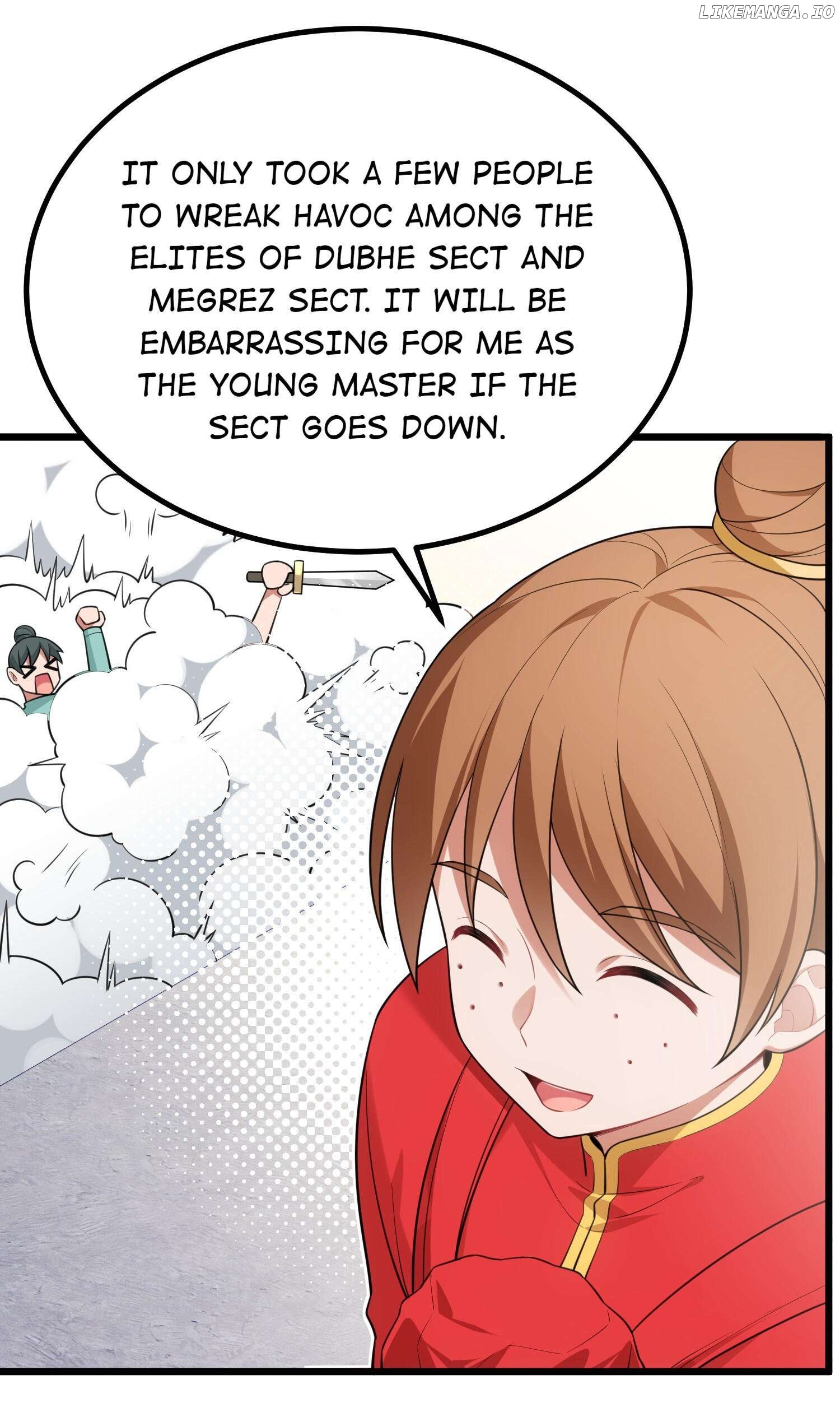Handling The Demoness And Saintess Chapter 101 - page 5
