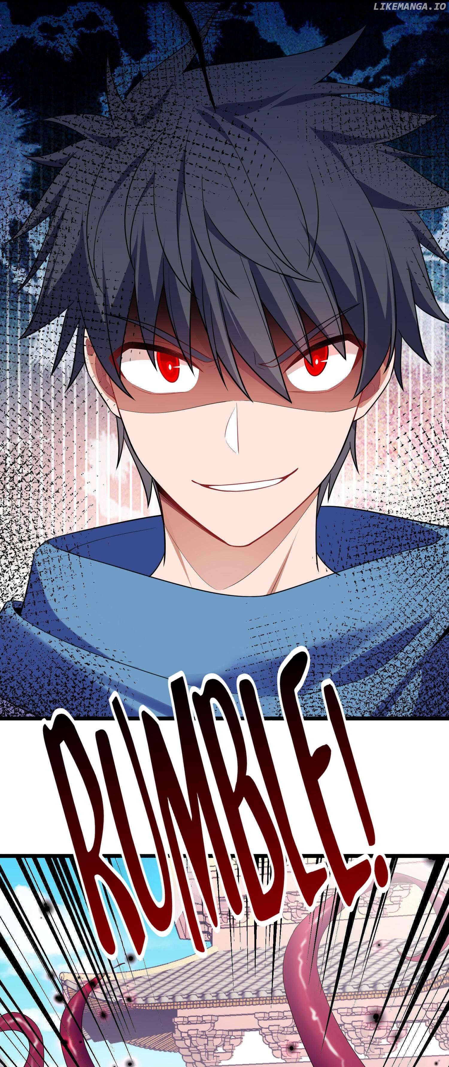 Handling The Demoness And Saintess Chapter 101 - page 51