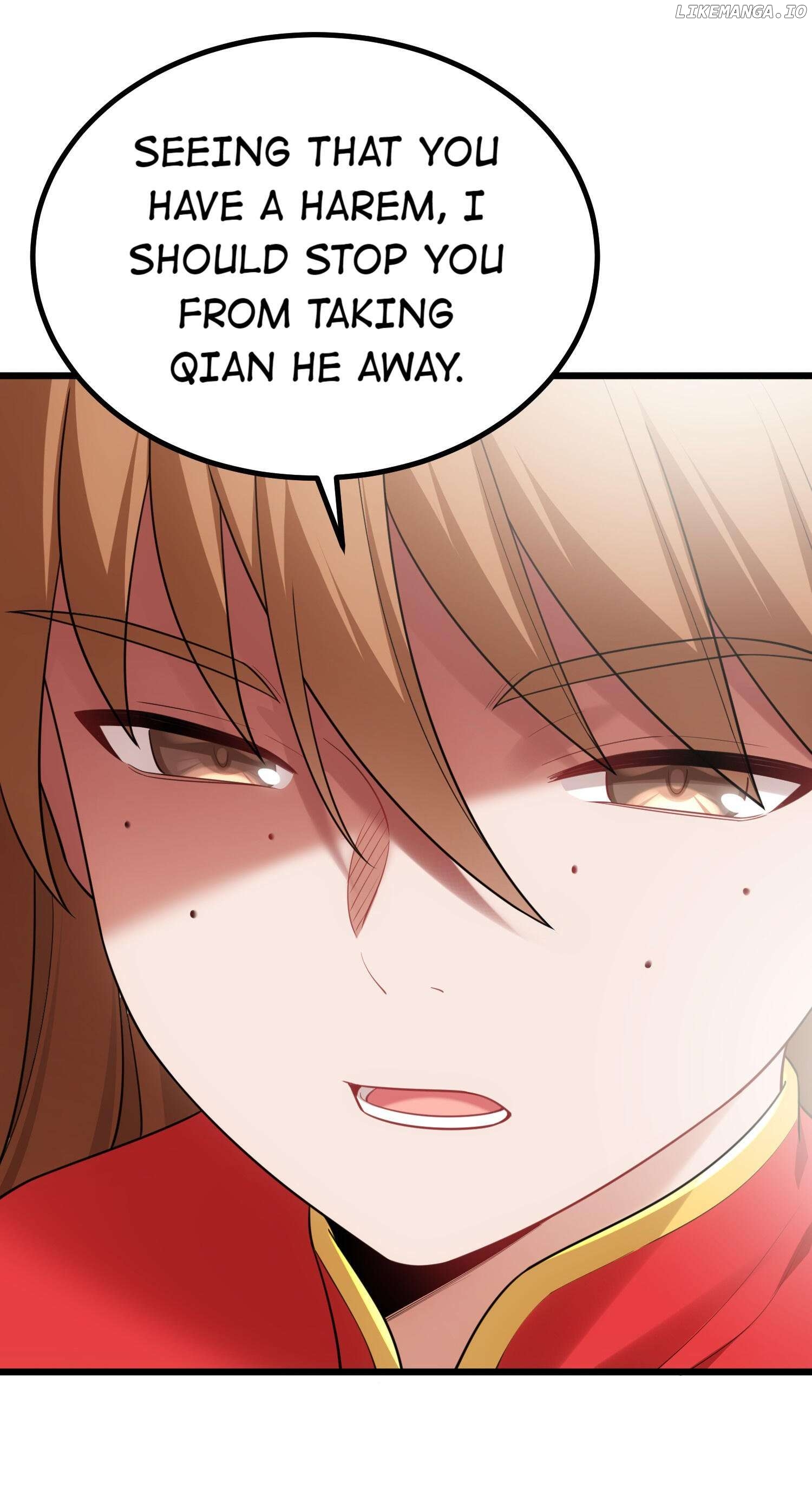 Handling The Demoness And Saintess Chapter 101 - page 8