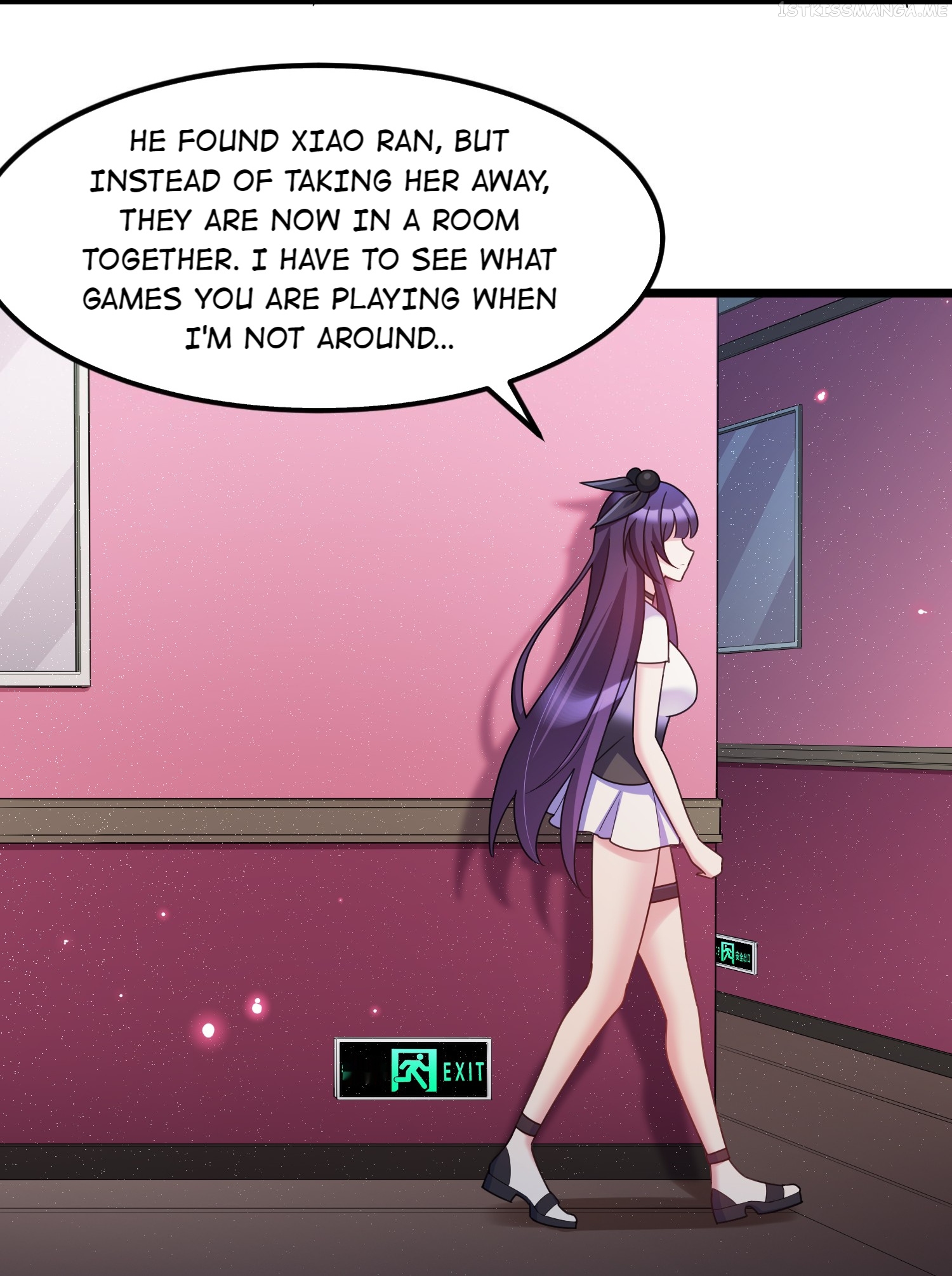 Handling The Demoness And Saintess Chapter 38.1 - page 15