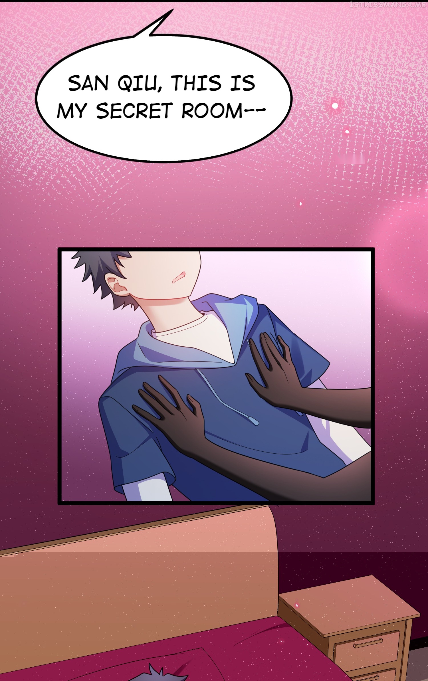 Handling The Demoness And Saintess Chapter 38.1 - page 19