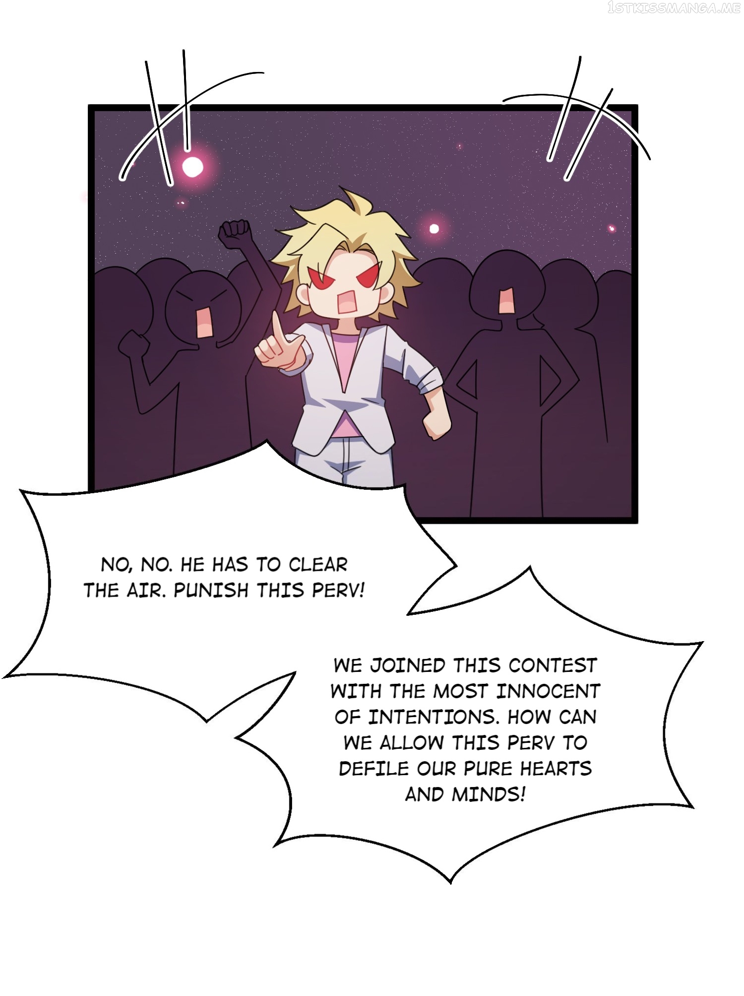 Handling The Demoness And Saintess Chapter 38.1 - page 9