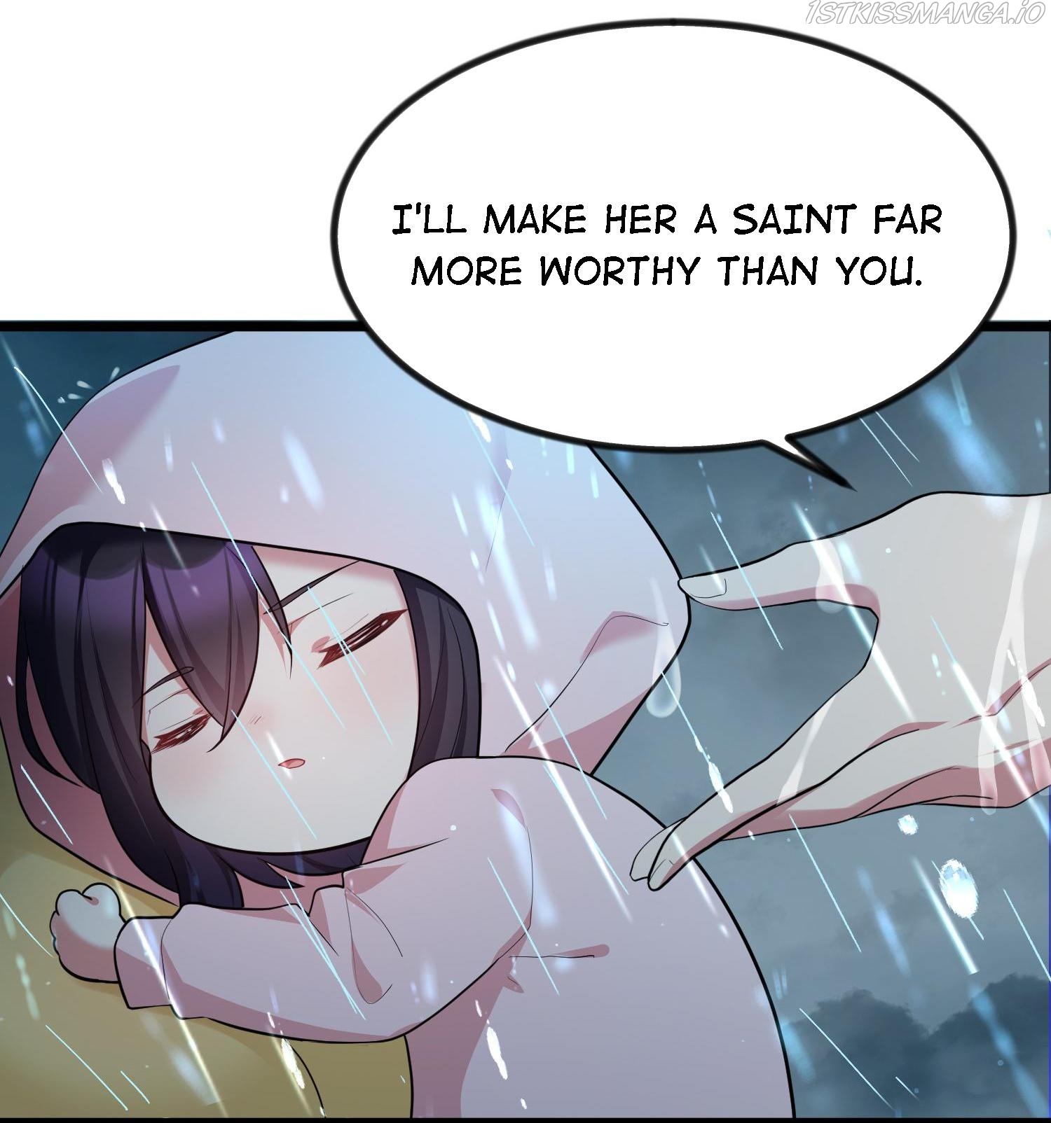 Handling The Demoness And Saintess Chapter 72 - page 28