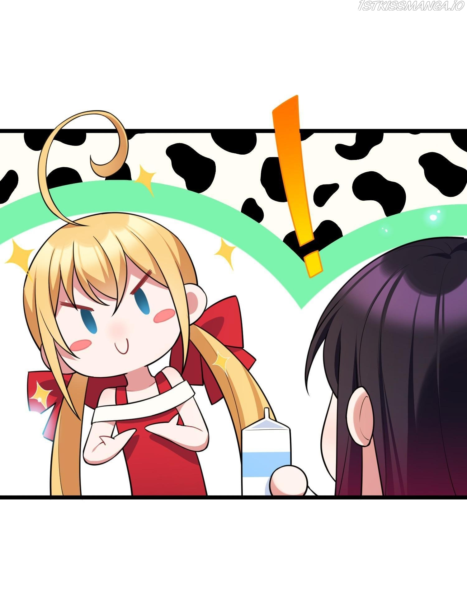 Handling The Demoness And Saintess Chapter 72 - page 73